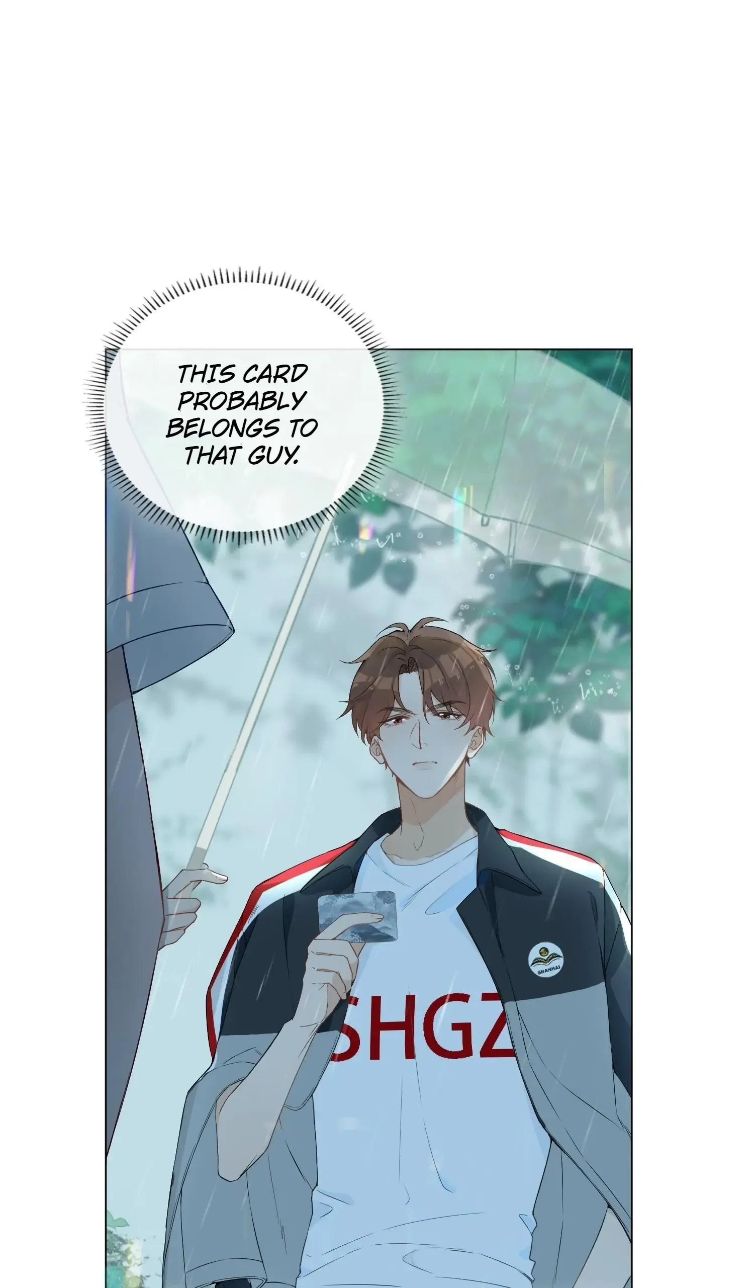 Shanhai High School (Official) - 1 - Clumsy Little Demon manhwa