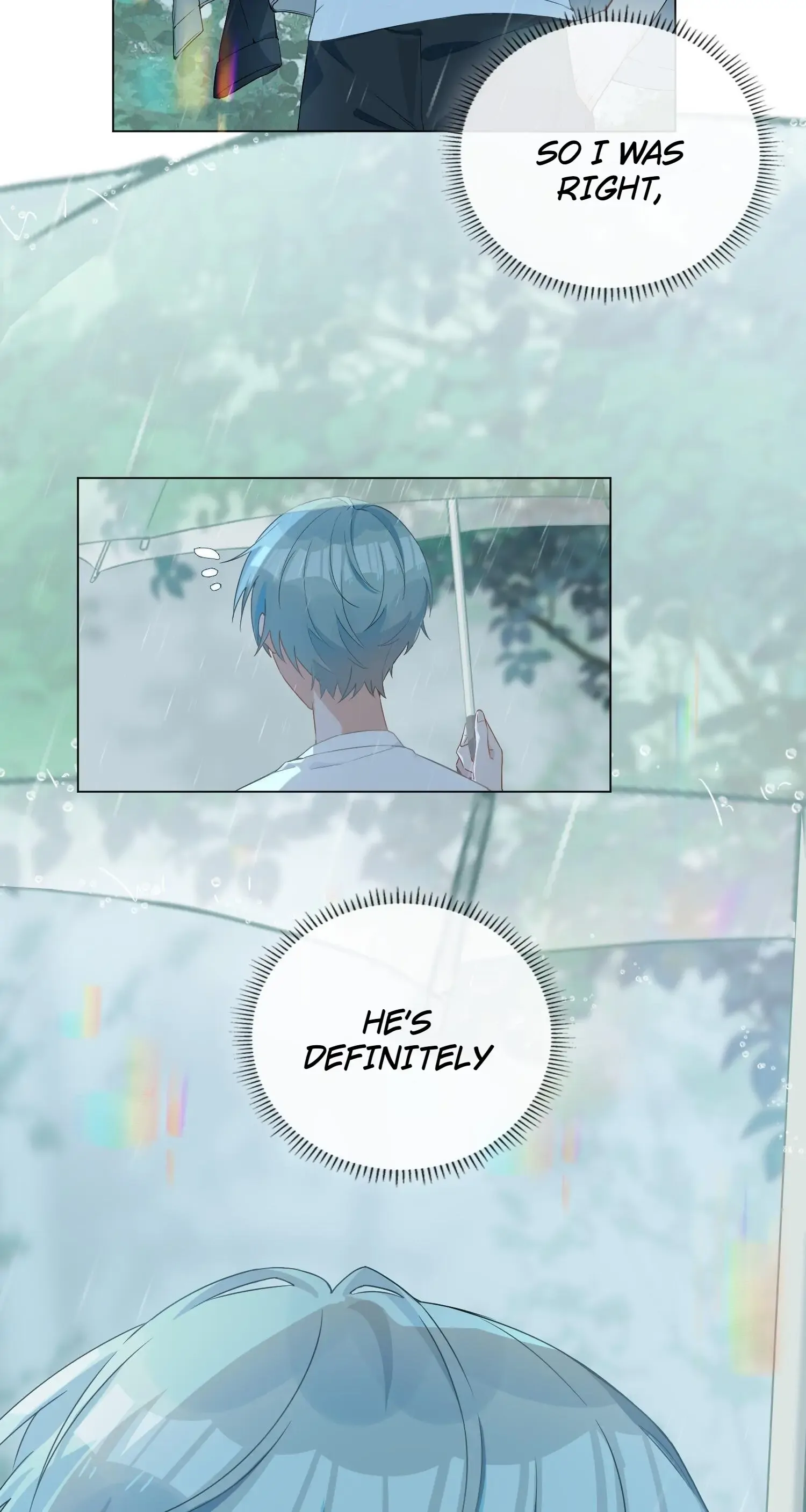 Shanhai High School (Official) - 1 - Clumsy Little Demon manhwa