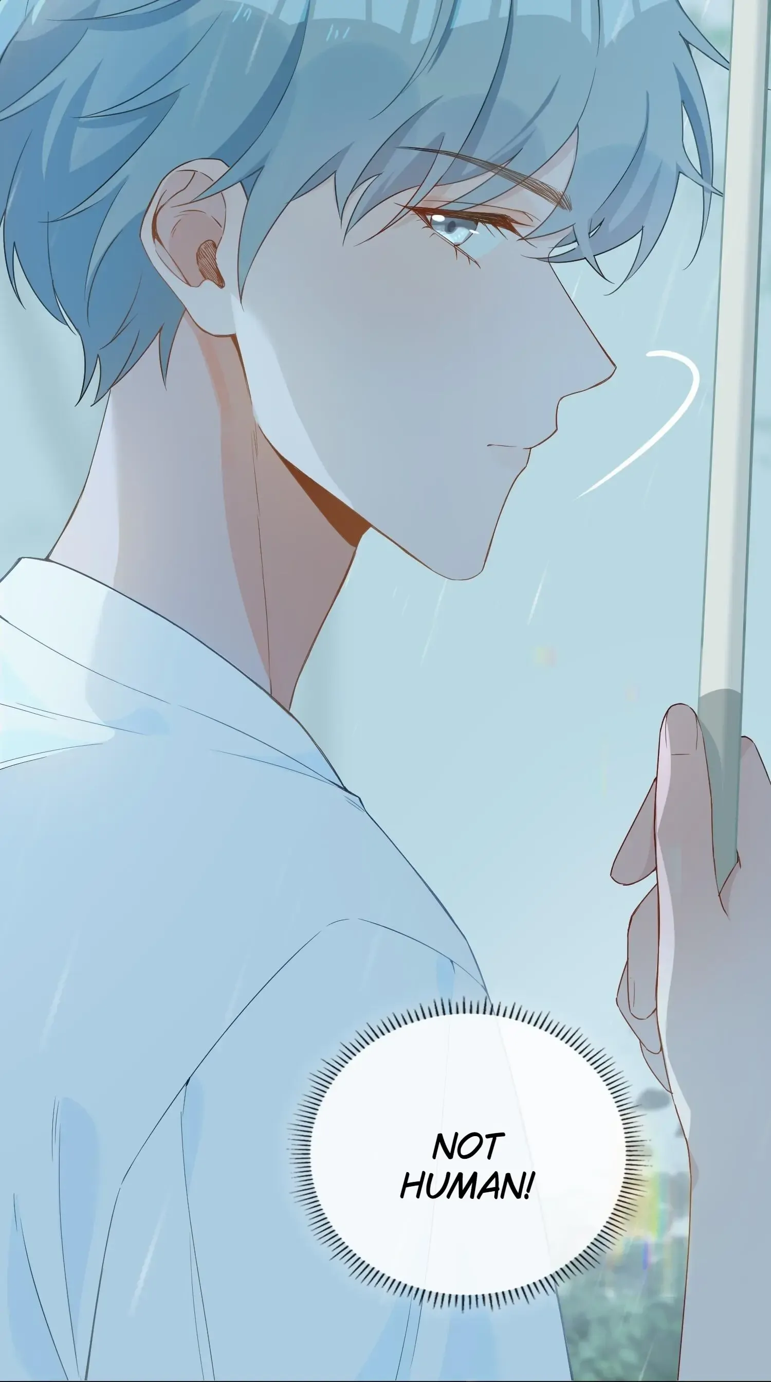 Shanhai High School (Official) - 1 - Clumsy Little Demon manhwa