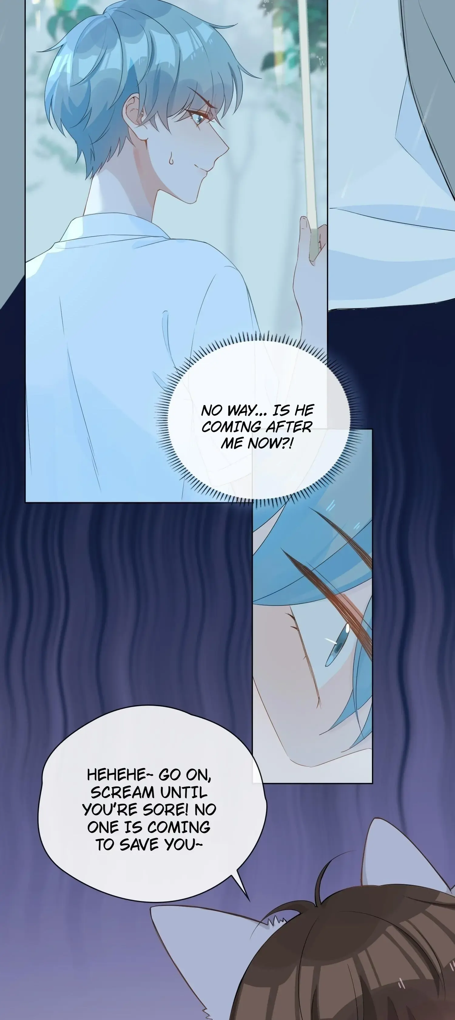 Shanhai High School (Official) - 1 - Clumsy Little Demon manhwa