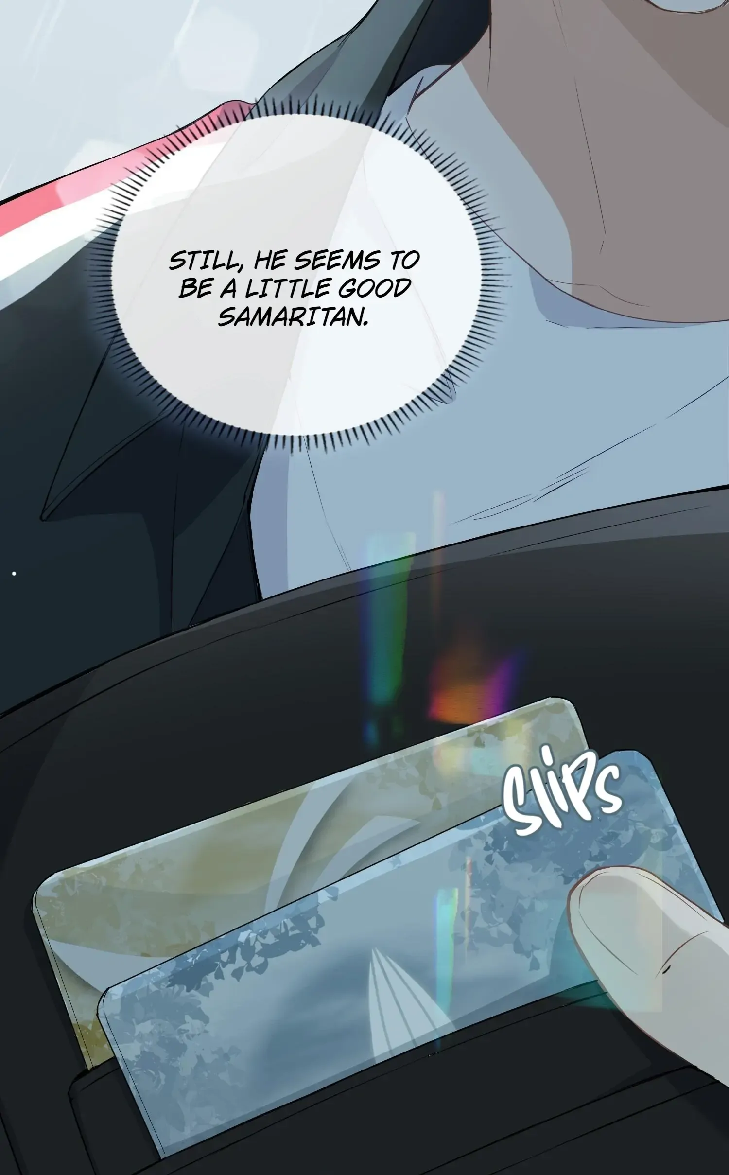 Shanhai High School (Official) - 1 - Clumsy Little Demon manhwa