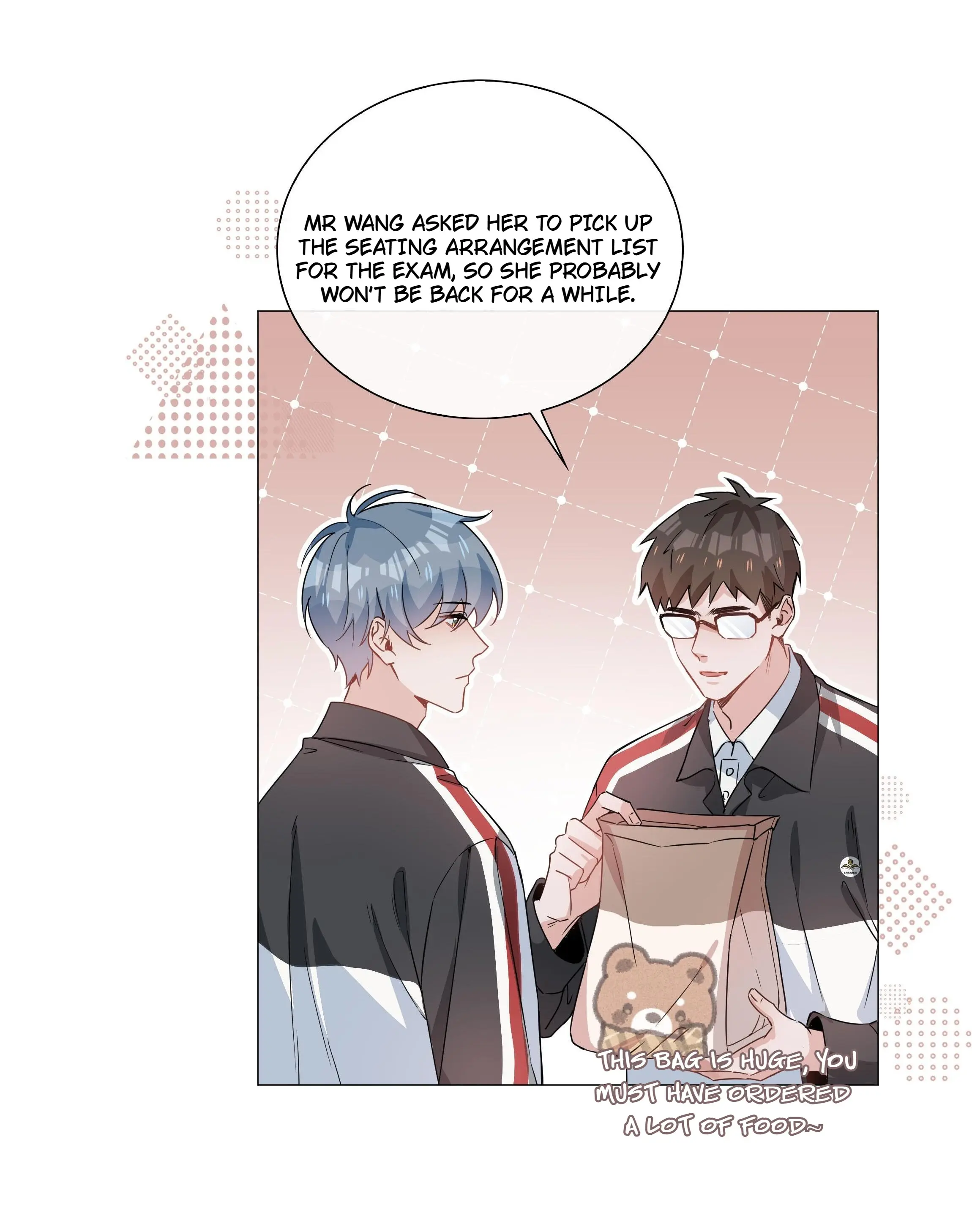 Shanhai High School (Official) - 10 - A Wonderful Misunderstanding manhwa