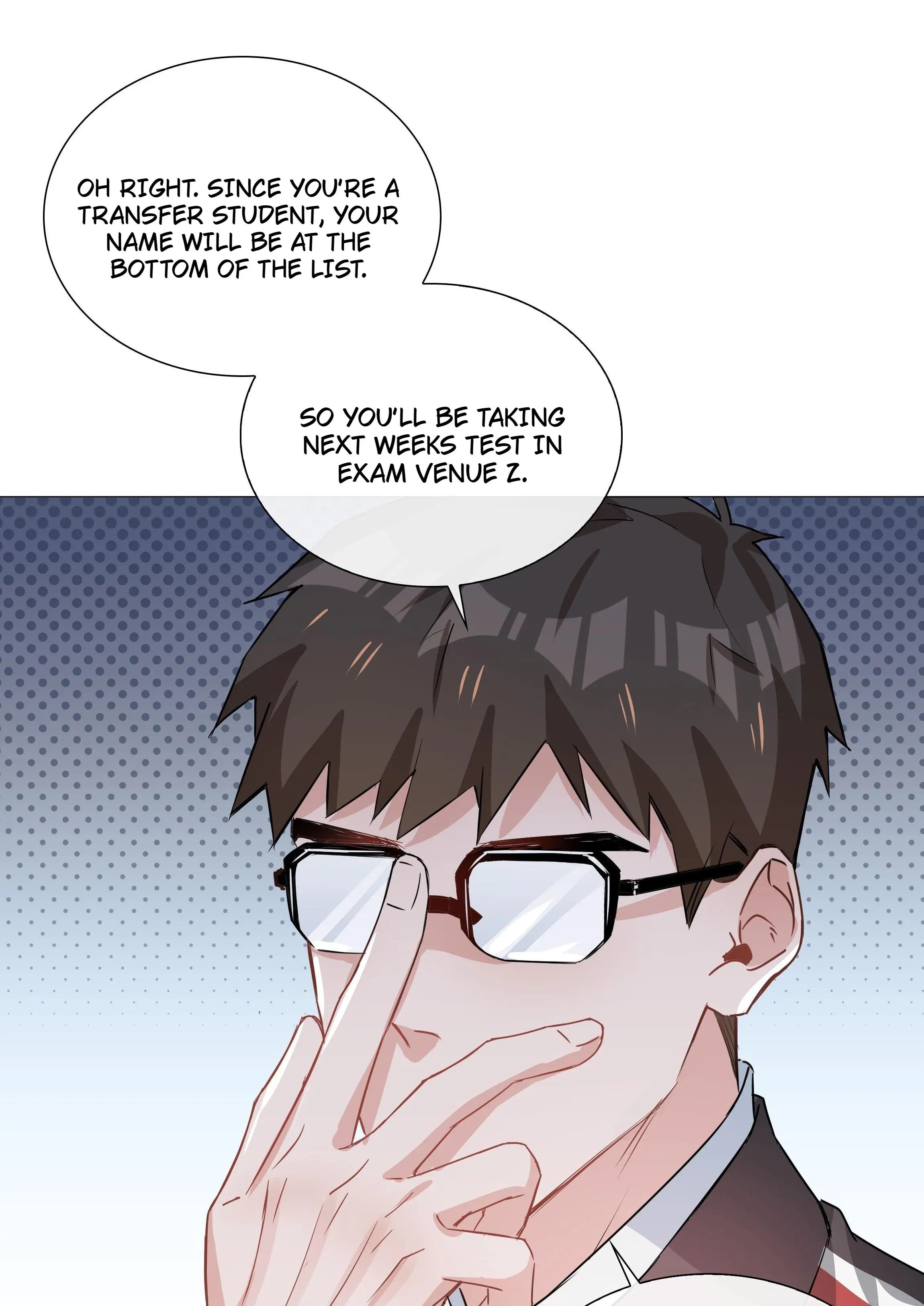 Shanhai High School (Official) - 10 - A Wonderful Misunderstanding manhwa