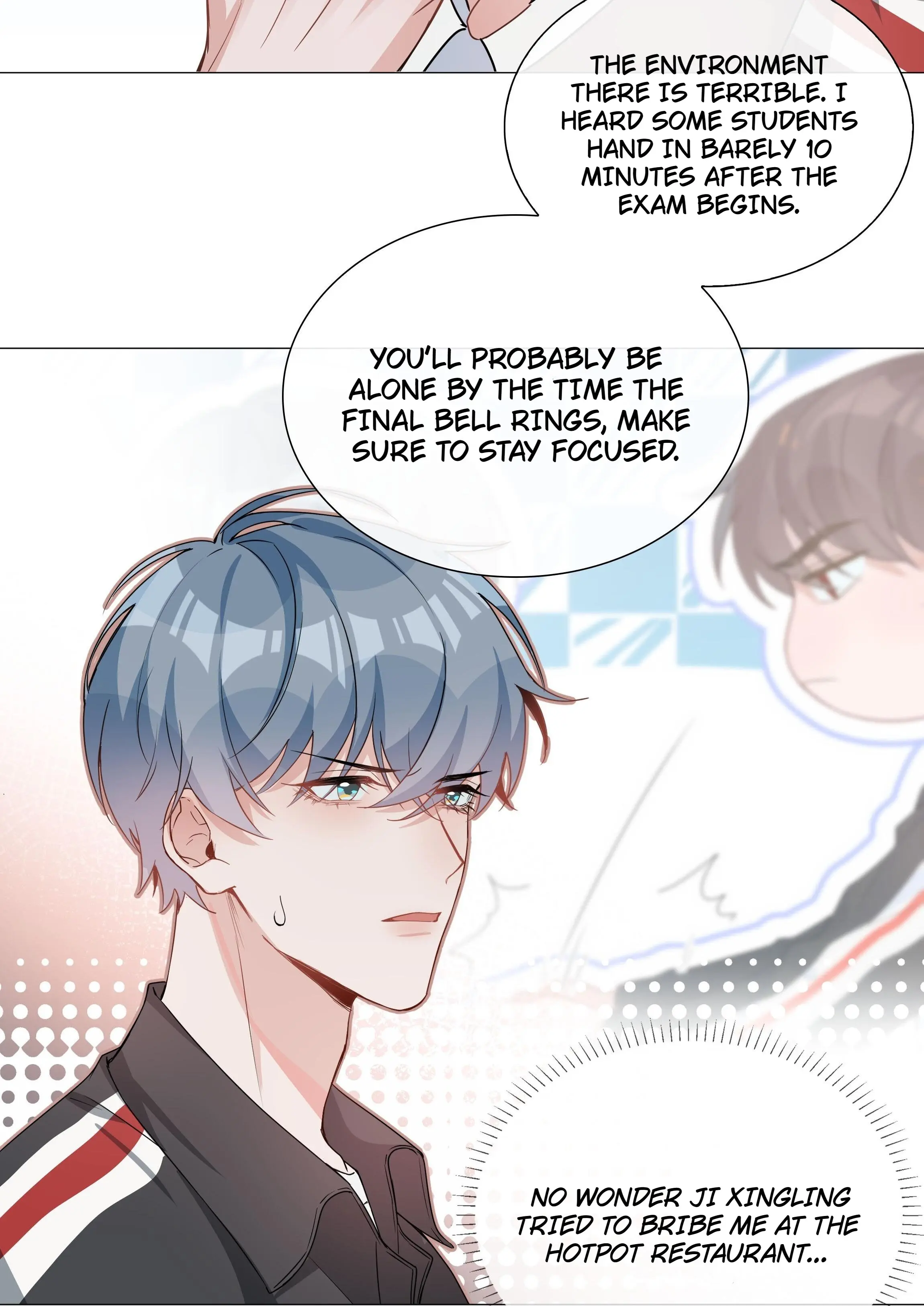Shanhai High School (Official) - 10 - A Wonderful Misunderstanding manhwa