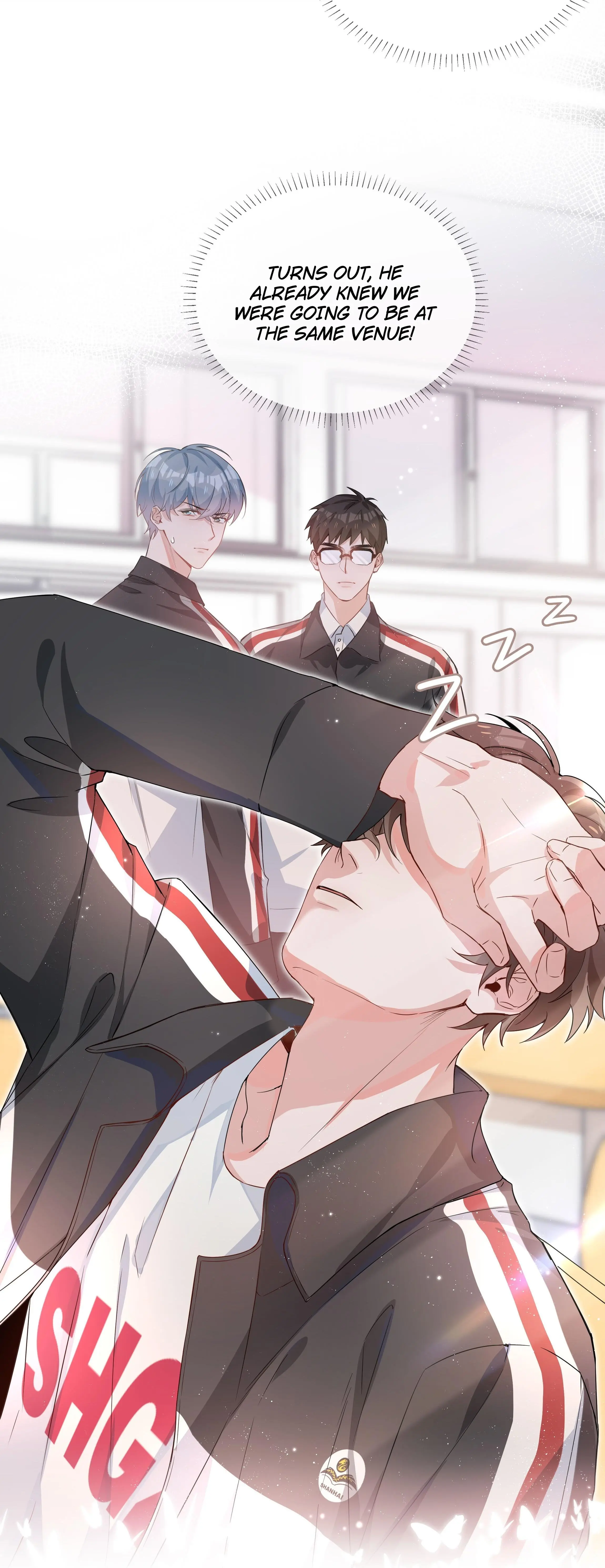 Shanhai High School (Official) - 10 - A Wonderful Misunderstanding manhwa