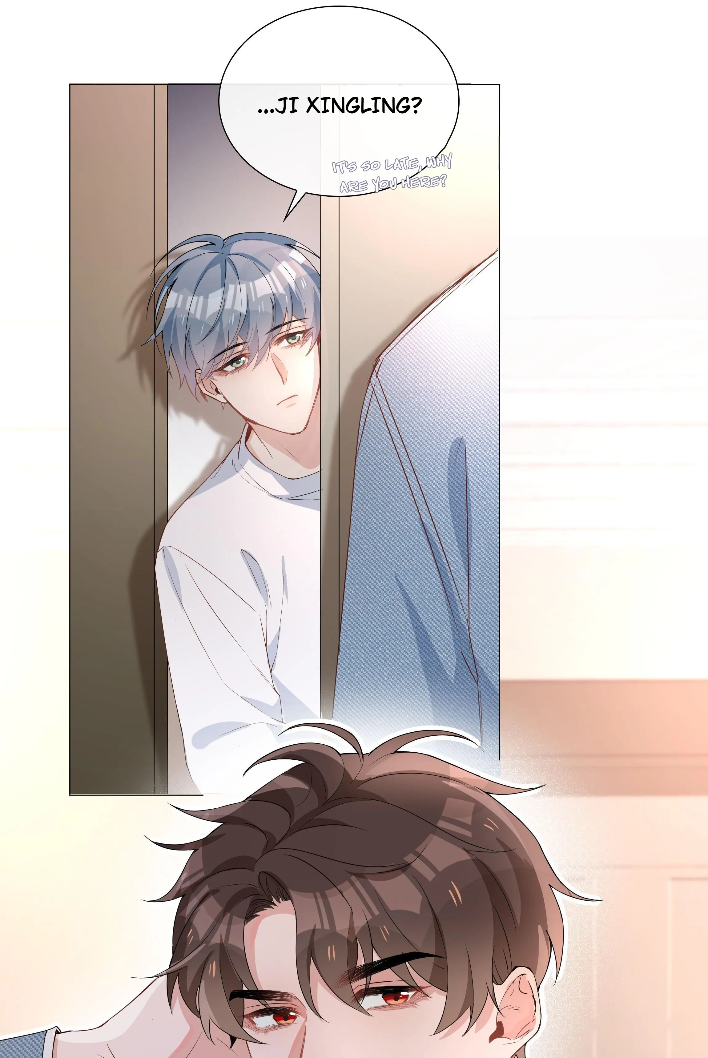 Shanhai High School (Official) - 10 - A Wonderful Misunderstanding manhwa