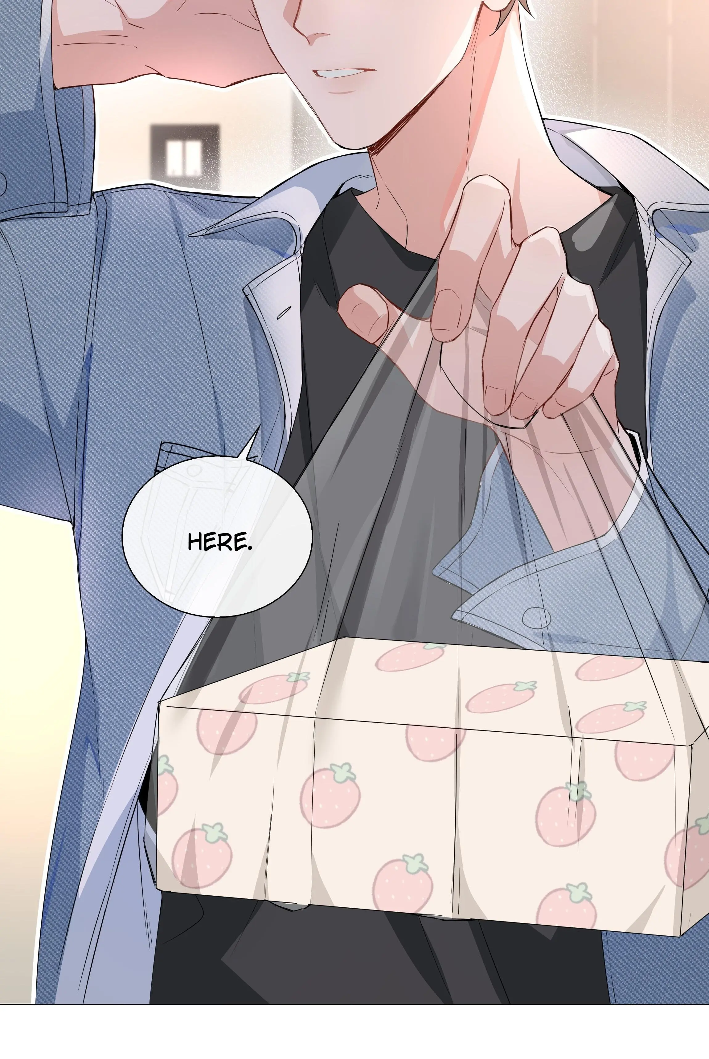 Shanhai High School (Official) - 10 - A Wonderful Misunderstanding manhwa