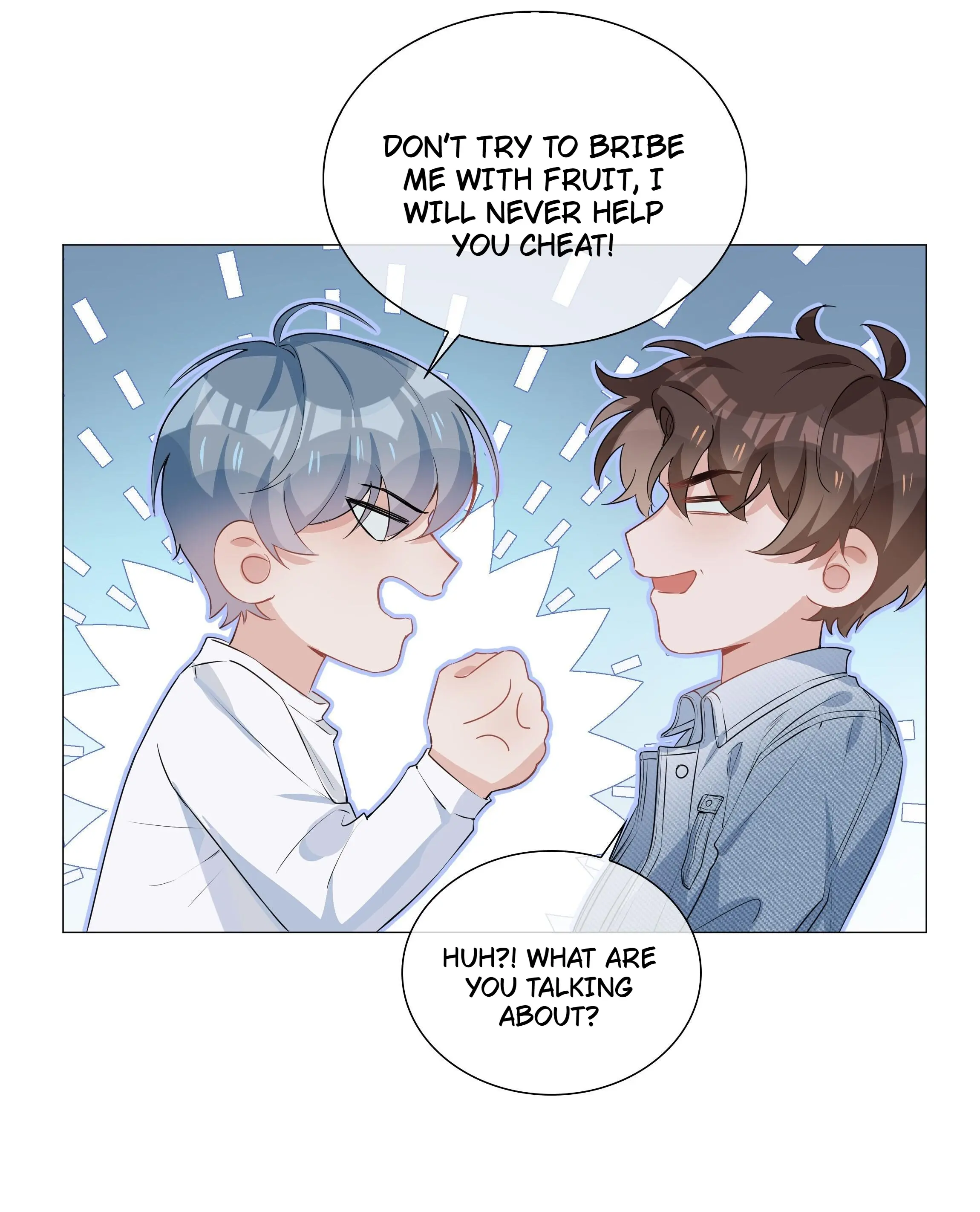 Shanhai High School (Official) - 10 - A Wonderful Misunderstanding manhwa