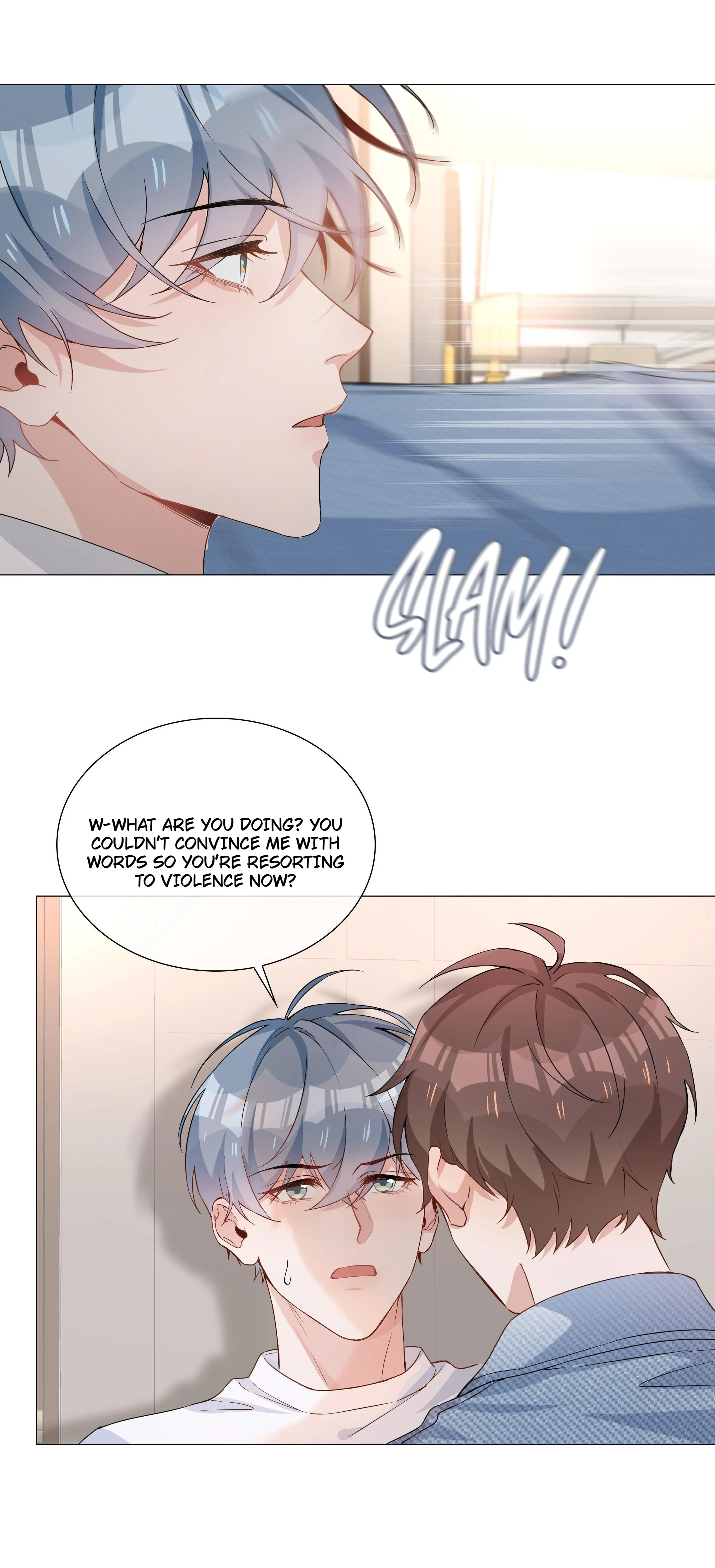 Shanhai High School (Official) - 10 - A Wonderful Misunderstanding manhwa