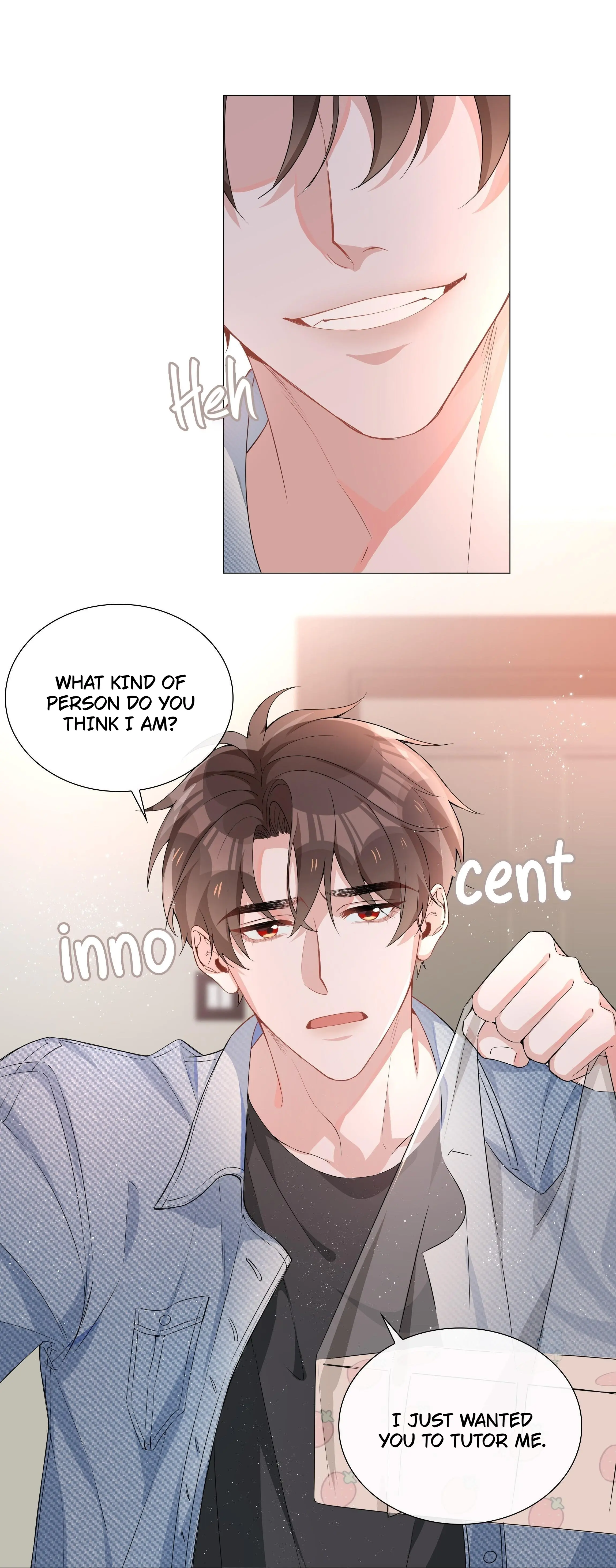 Shanhai High School (Official) - 10 - A Wonderful Misunderstanding manhwa