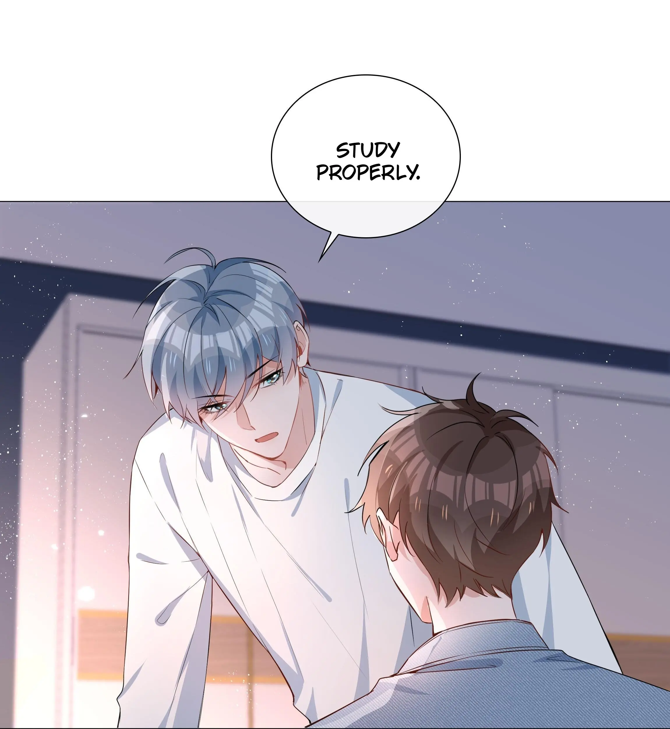 Shanhai High School (Official) - 10 - A Wonderful Misunderstanding manhwa