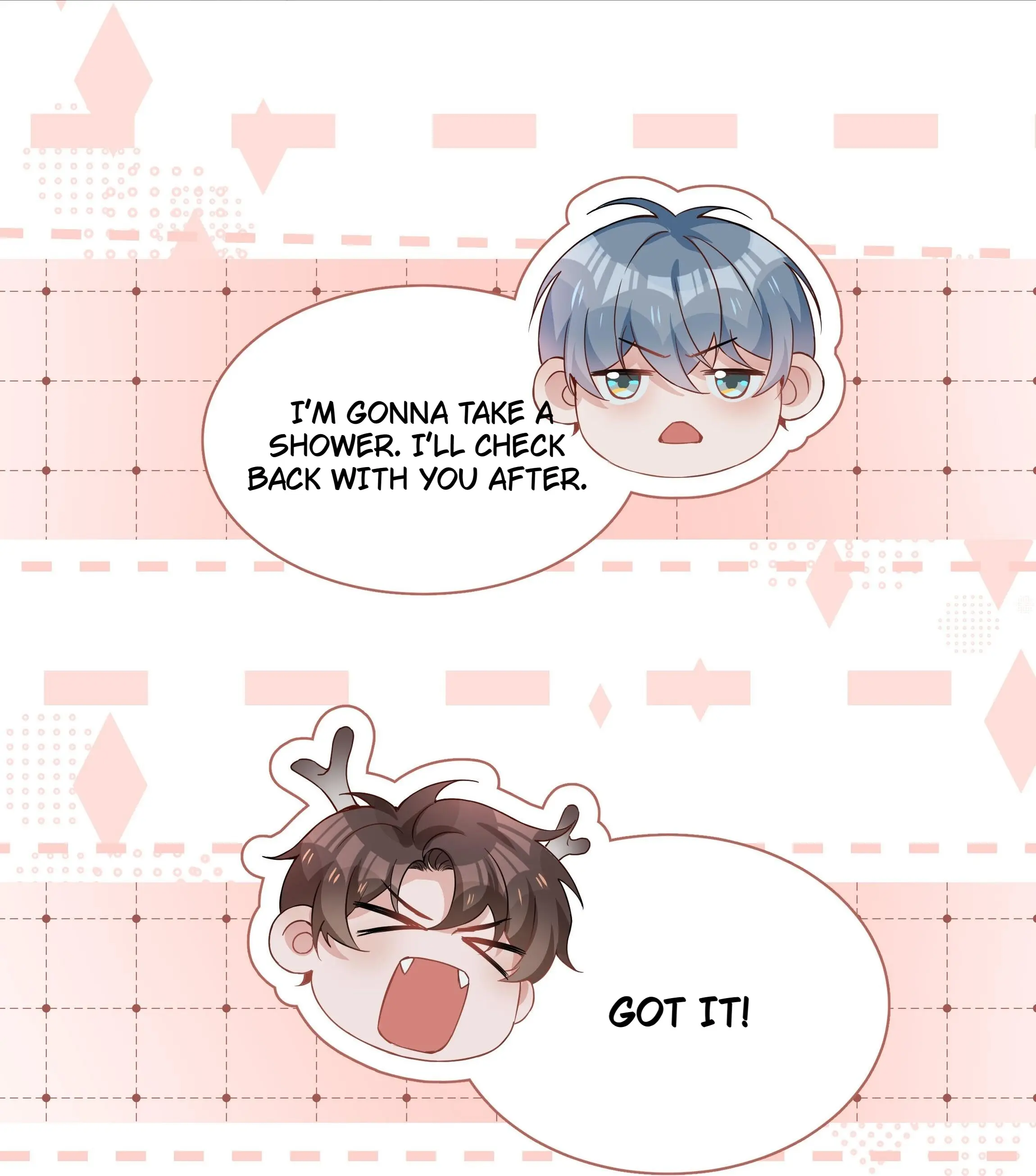 Shanhai High School (Official) - 10 - A Wonderful Misunderstanding manhwa
