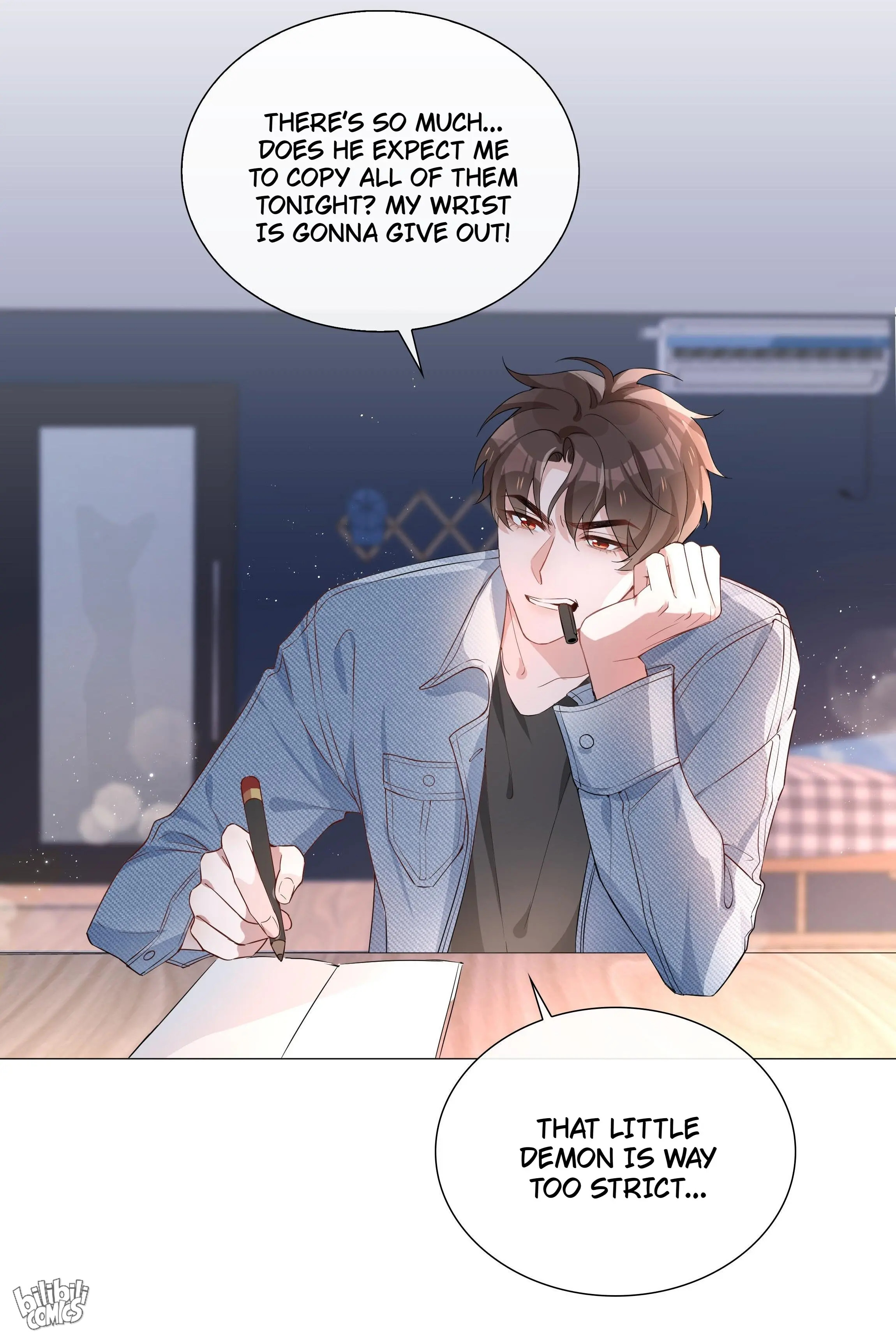 Shanhai High School (Official) - 10 - A Wonderful Misunderstanding manhwa