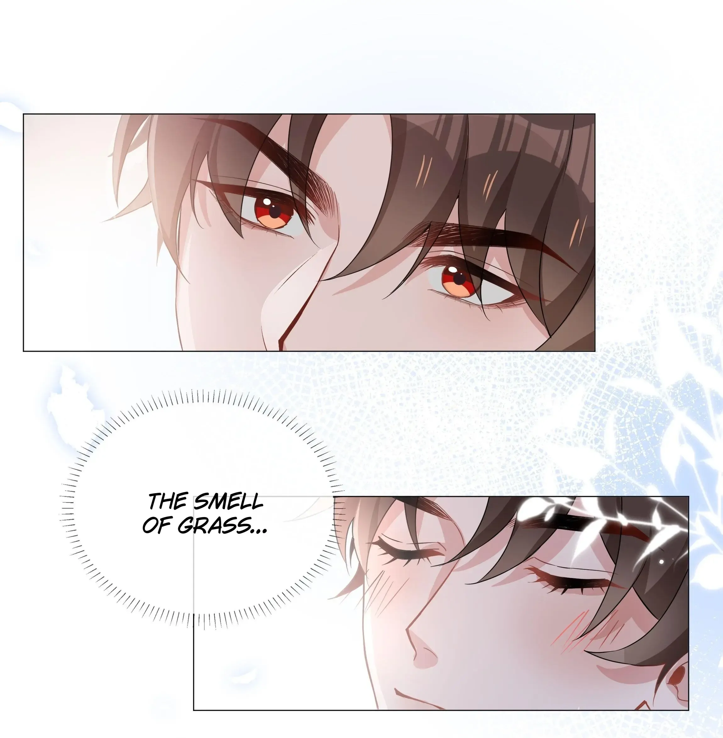 Shanhai High School (Official) - 11 - Lost in your scent manhwa