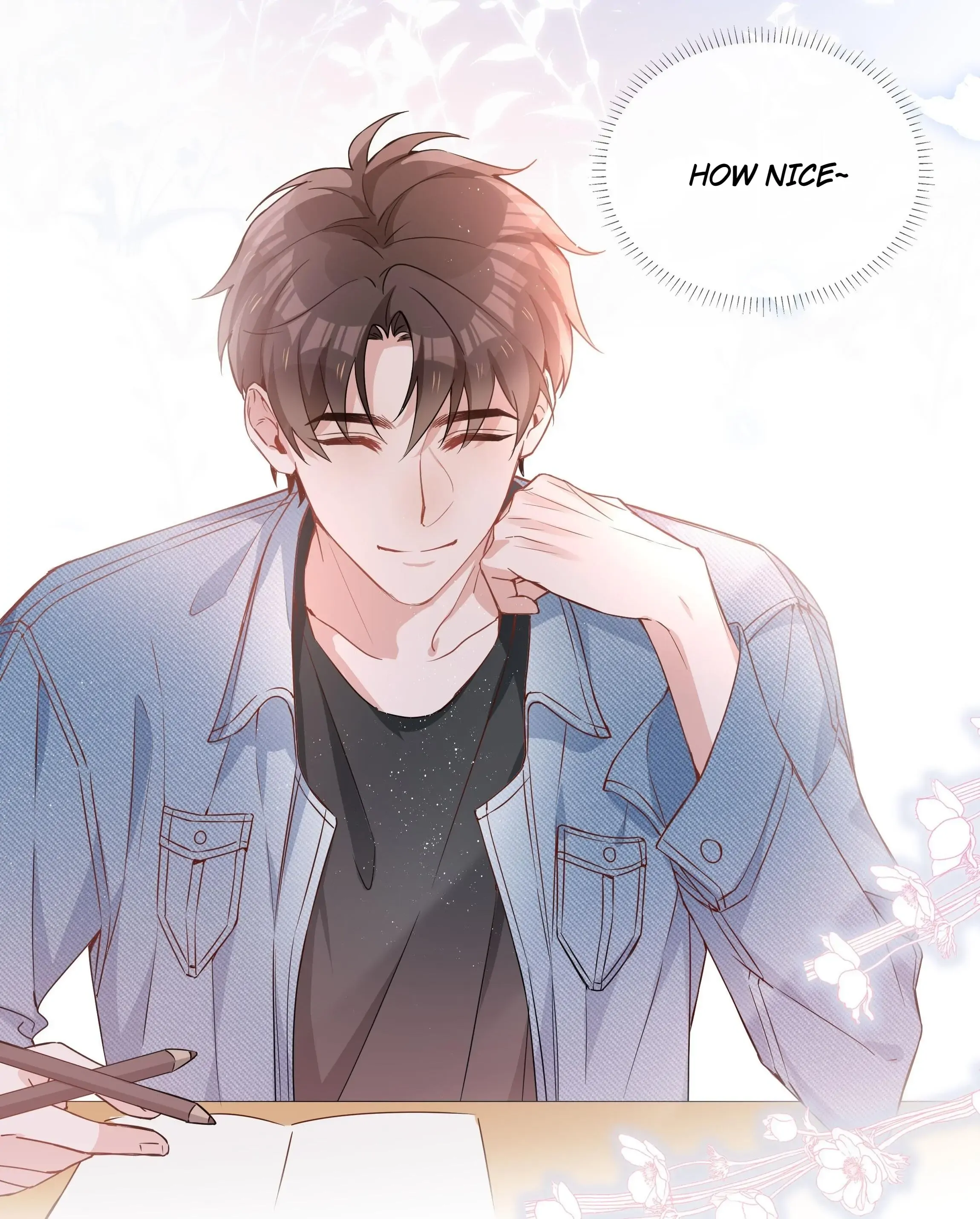 Shanhai High School (Official) - 11 - Lost in your scent manhwa
