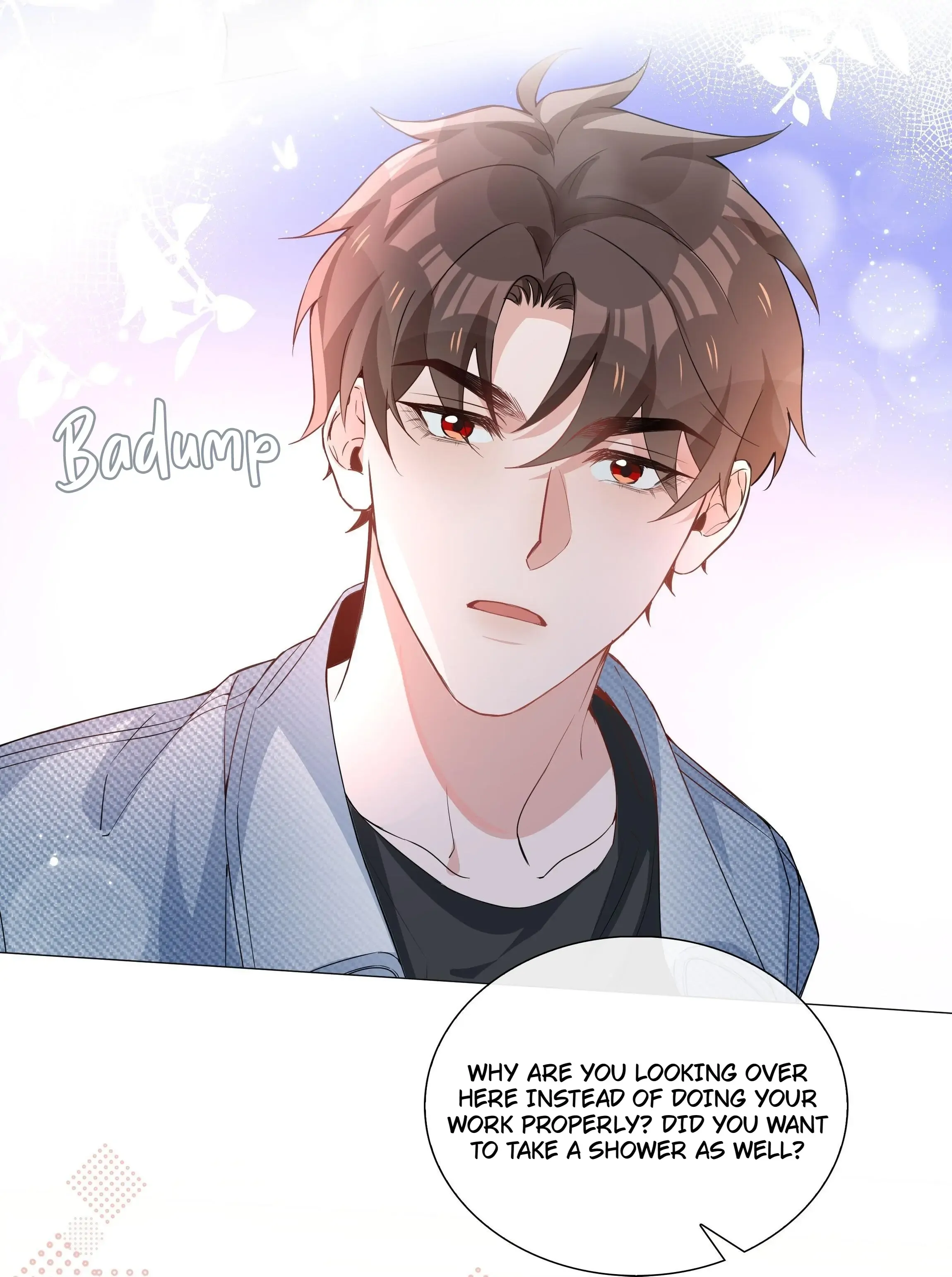 Shanhai High School (Official) - 11 - Lost in your scent manhwa
