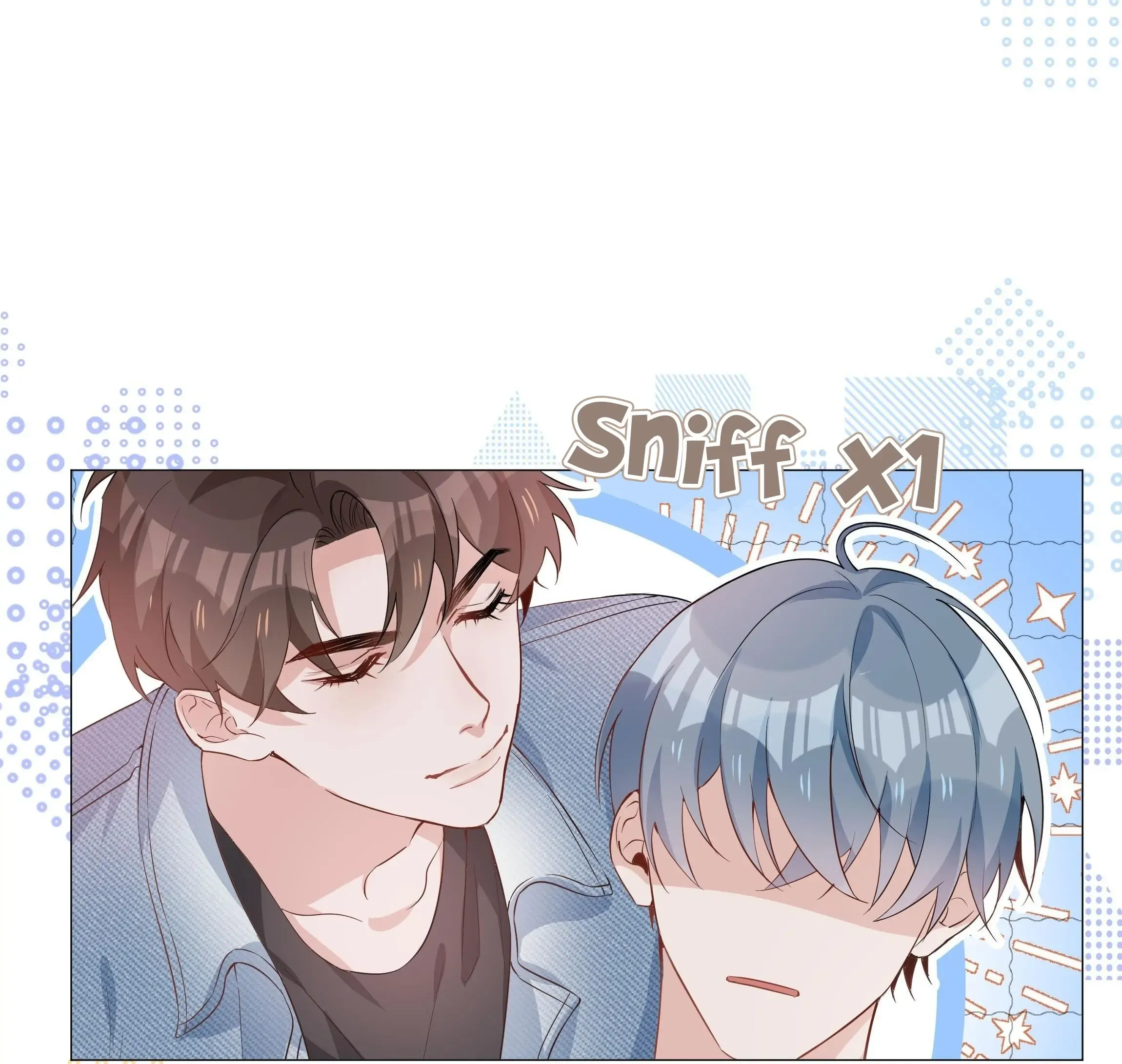 Shanhai High School (Official) - 11 - Lost in your scent manhwa