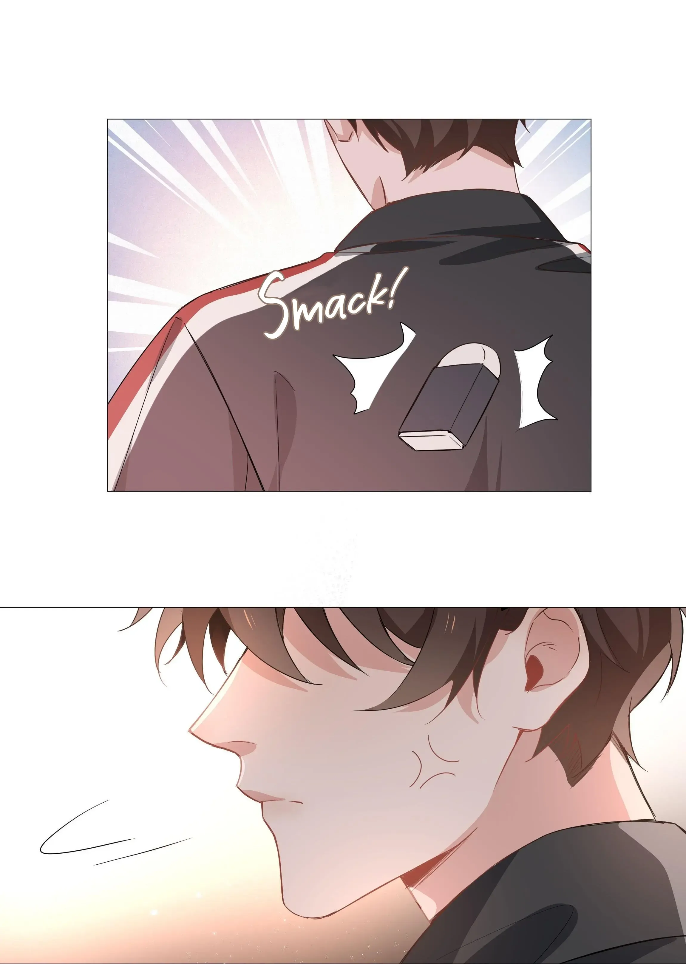 Shanhai High School (Official) - 11 - Lost in your scent manhwa