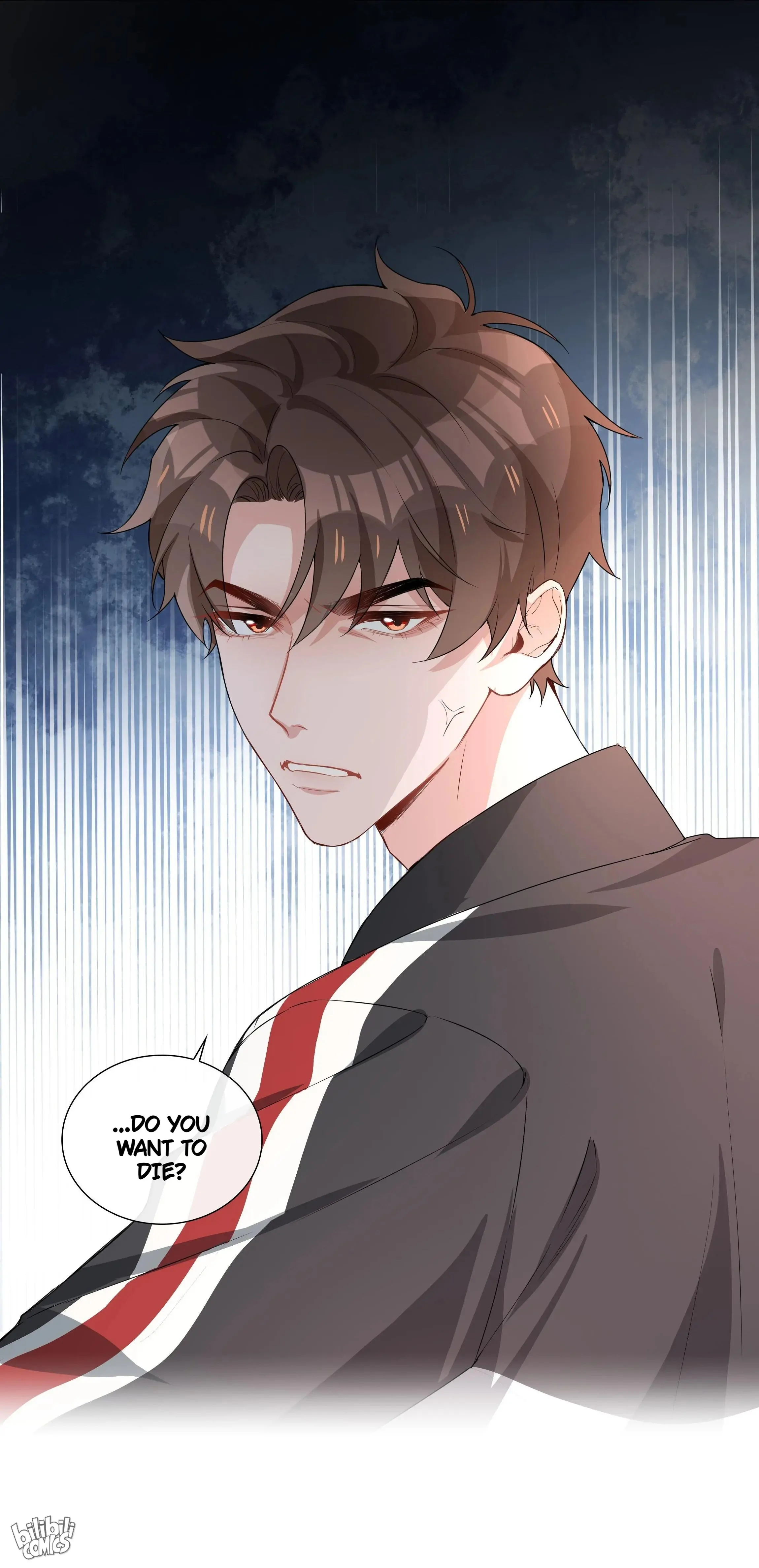 Shanhai High School (Official) - 11 - Lost in your scent manhwa