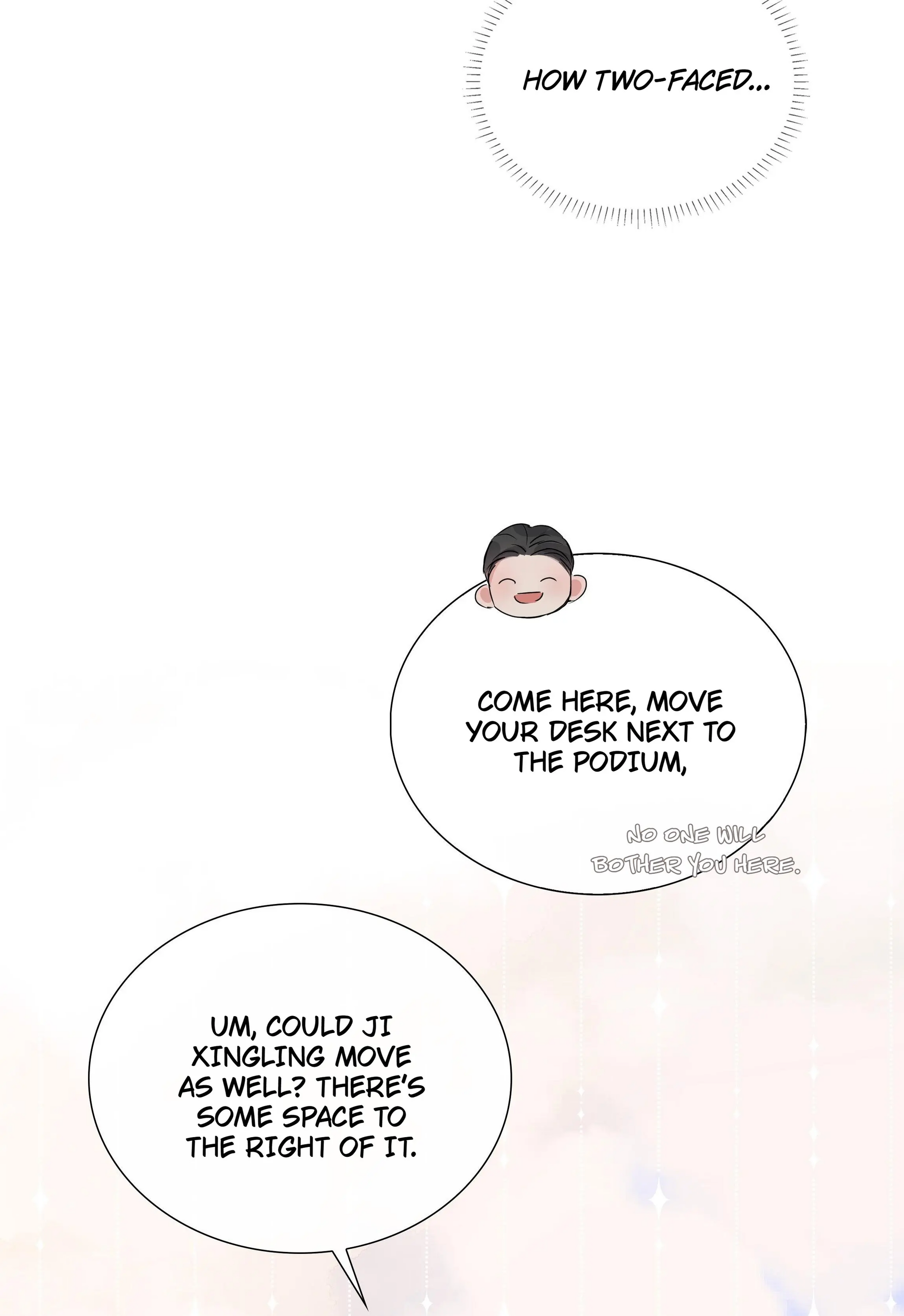 Shanhai High School (Official) - 12 - A GRUDGE manhwa