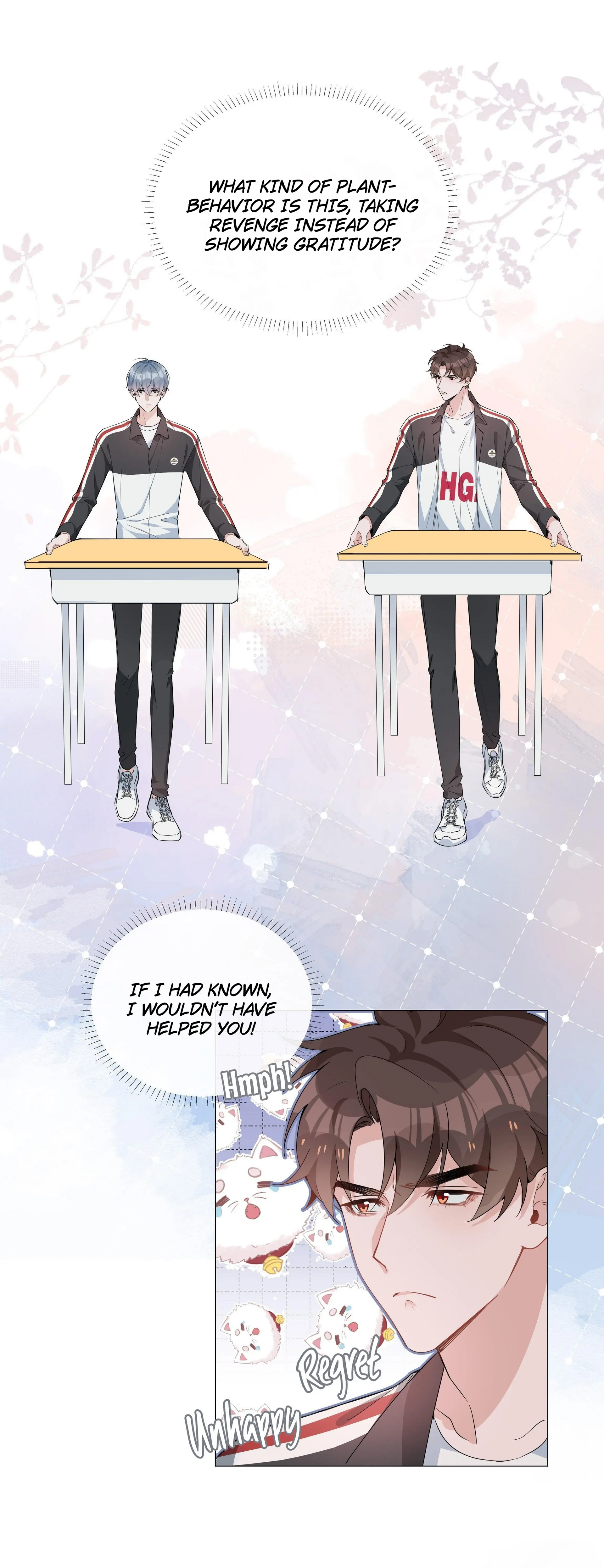 Shanhai High School (Official) - 12 - A GRUDGE manhwa