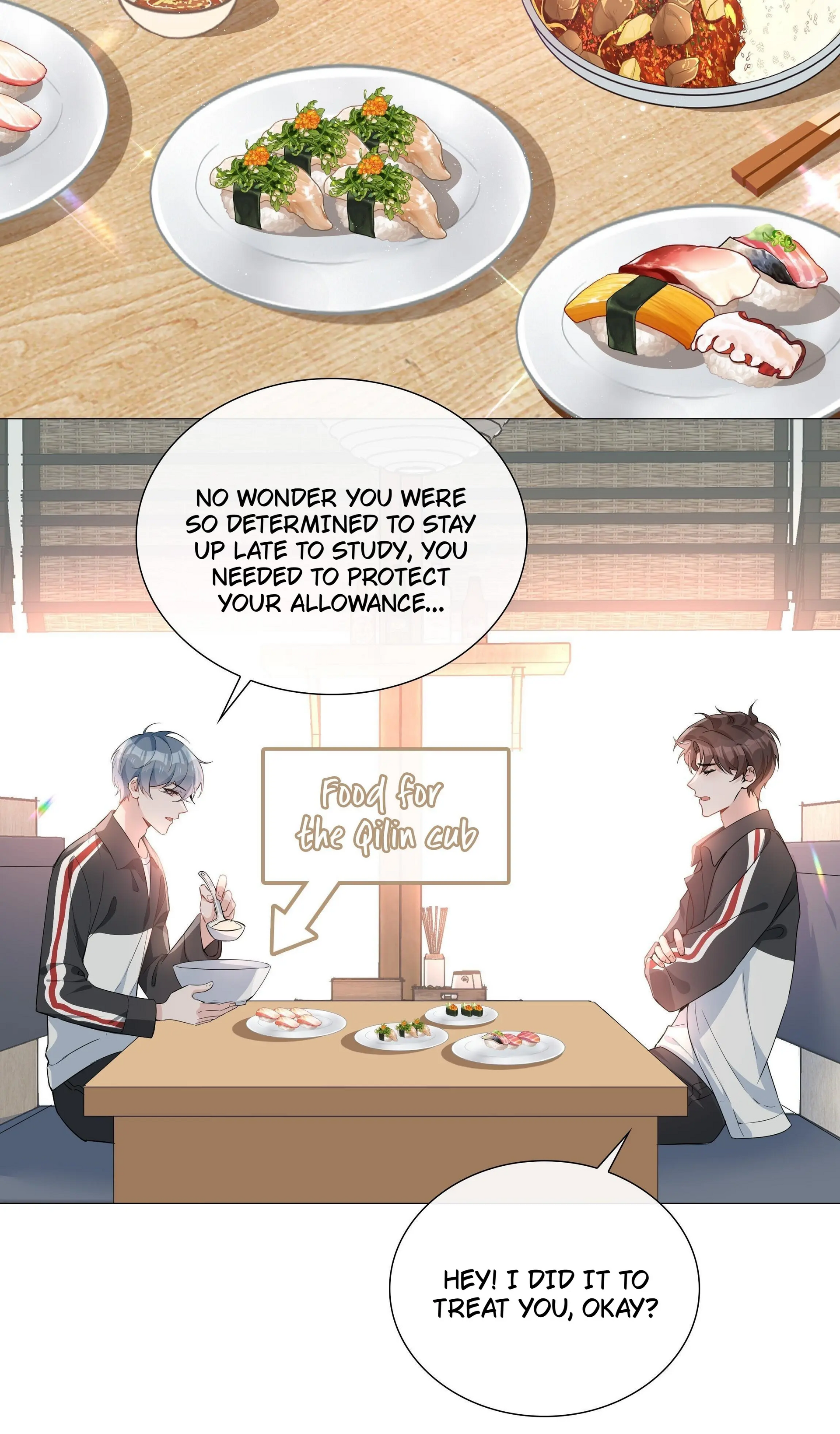 Shanhai High School (Official) - 12 - A GRUDGE manhwa