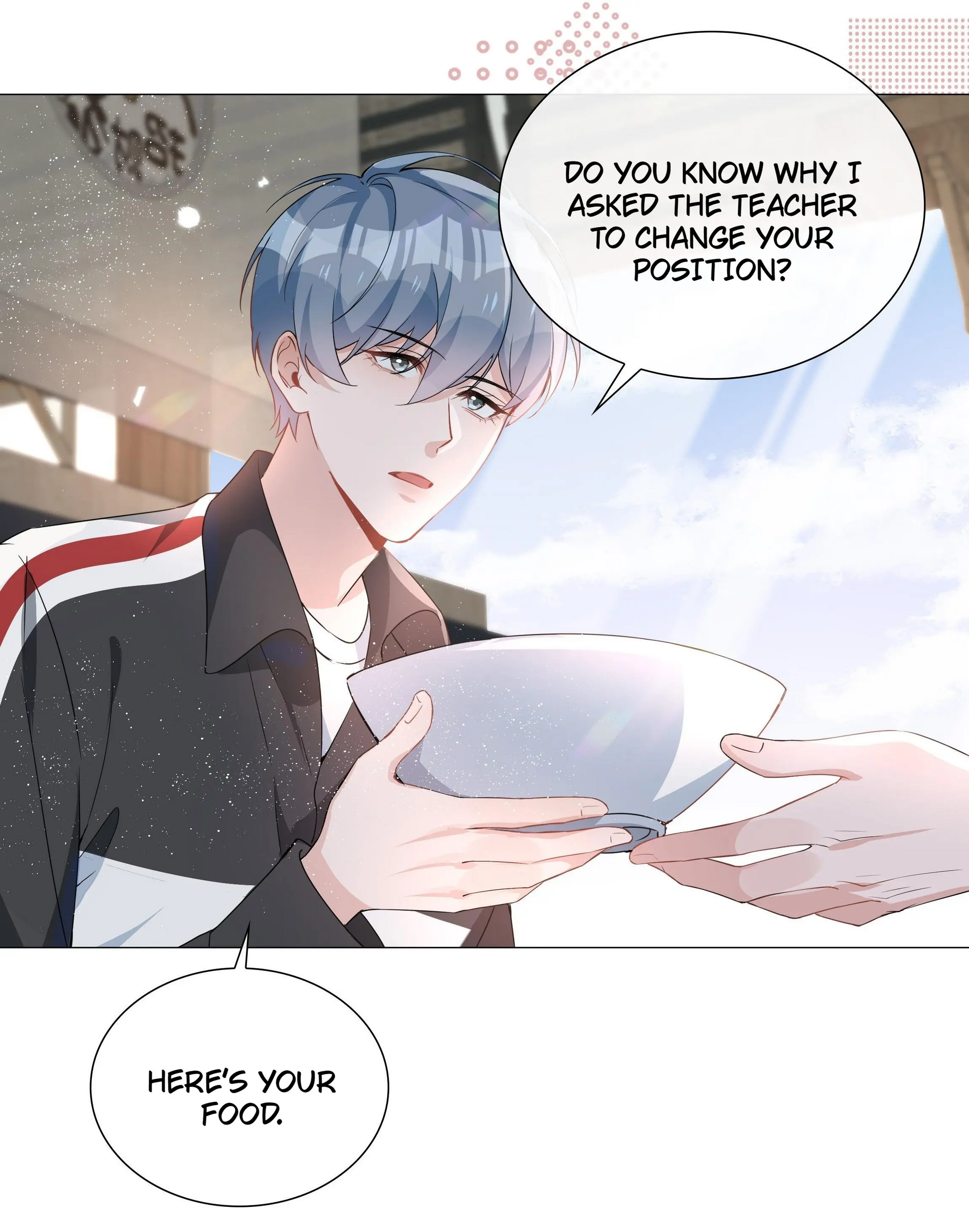 Shanhai High School (Official) - 12 - A GRUDGE manhwa