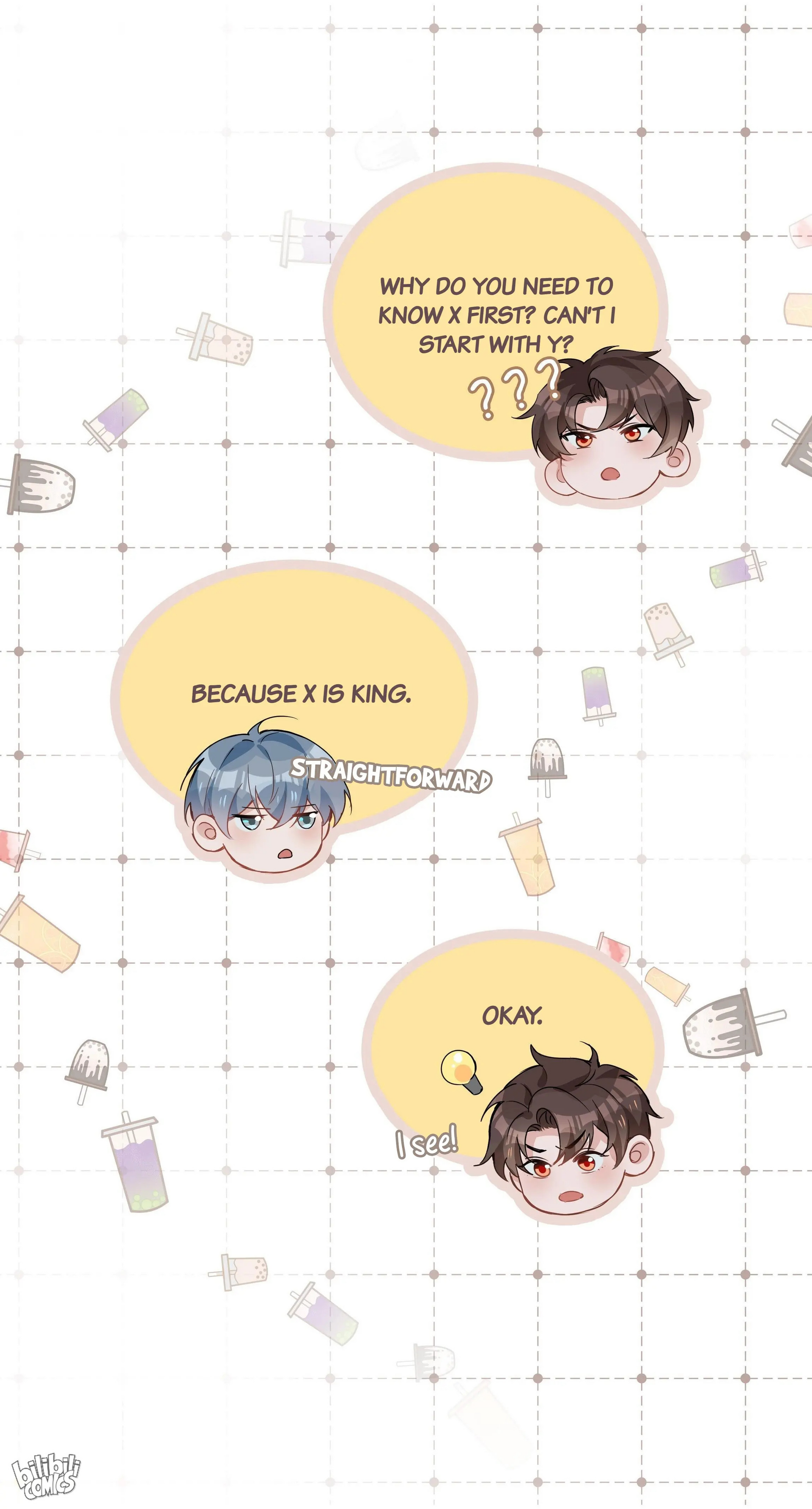 Shanhai High School (Official) - 12 - A GRUDGE manhwa