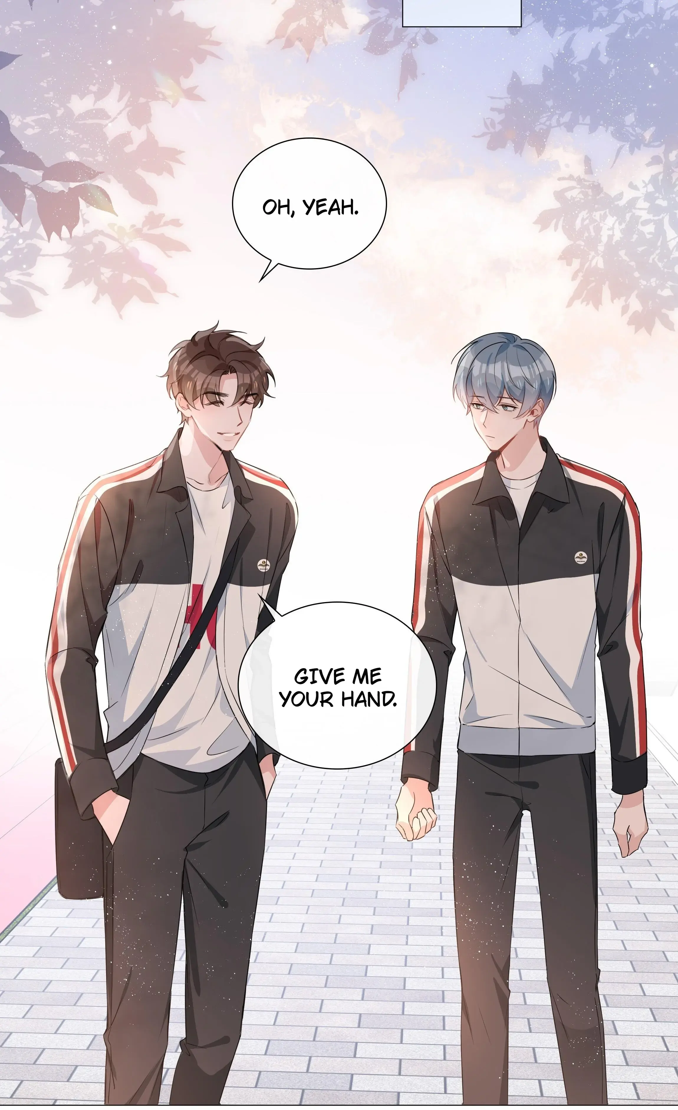 Shanhai High School (Official) - 13 - A Princess Carry manhwa