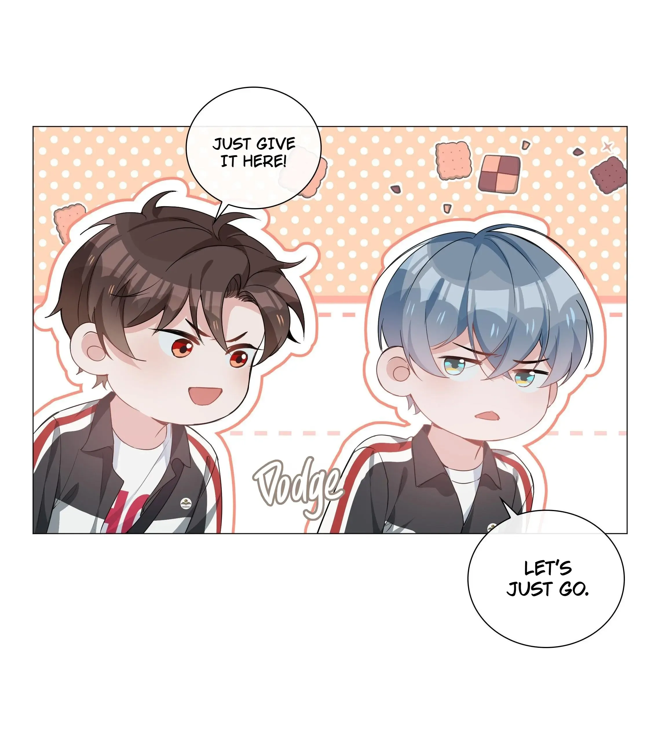 Shanhai High School (Official) - 13 - A Princess Carry manhwa