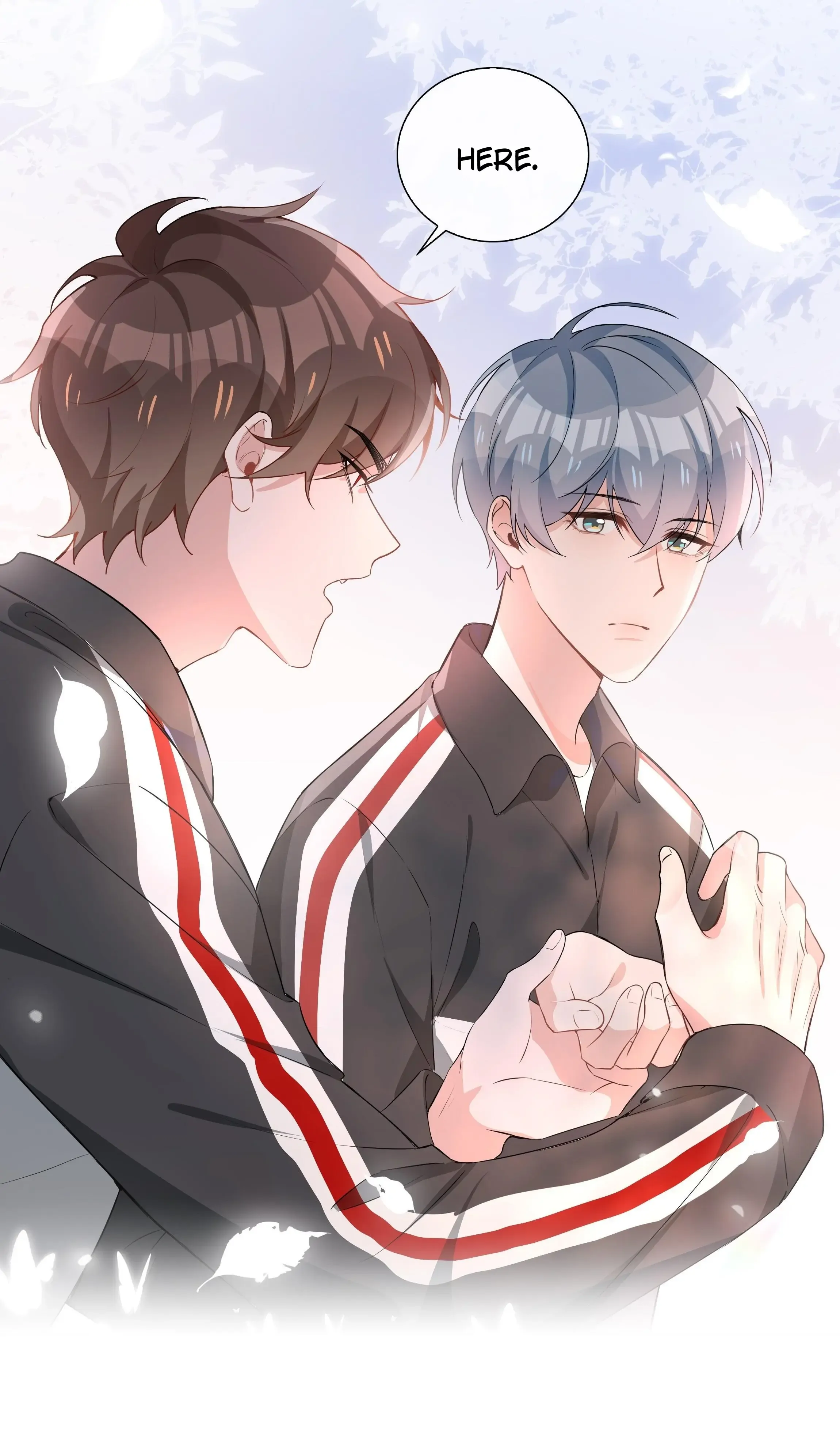 Shanhai High School (Official) - 13 - A Princess Carry manhwa