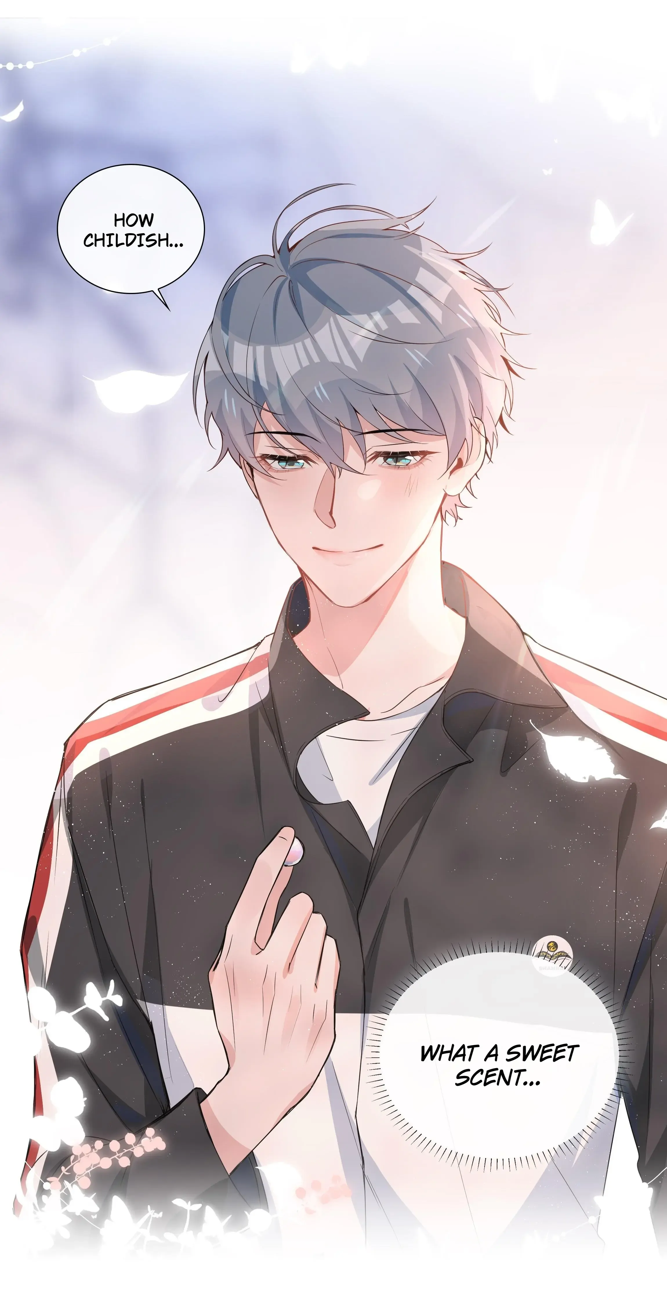Shanhai High School (Official) - 13 - A Princess Carry manhwa