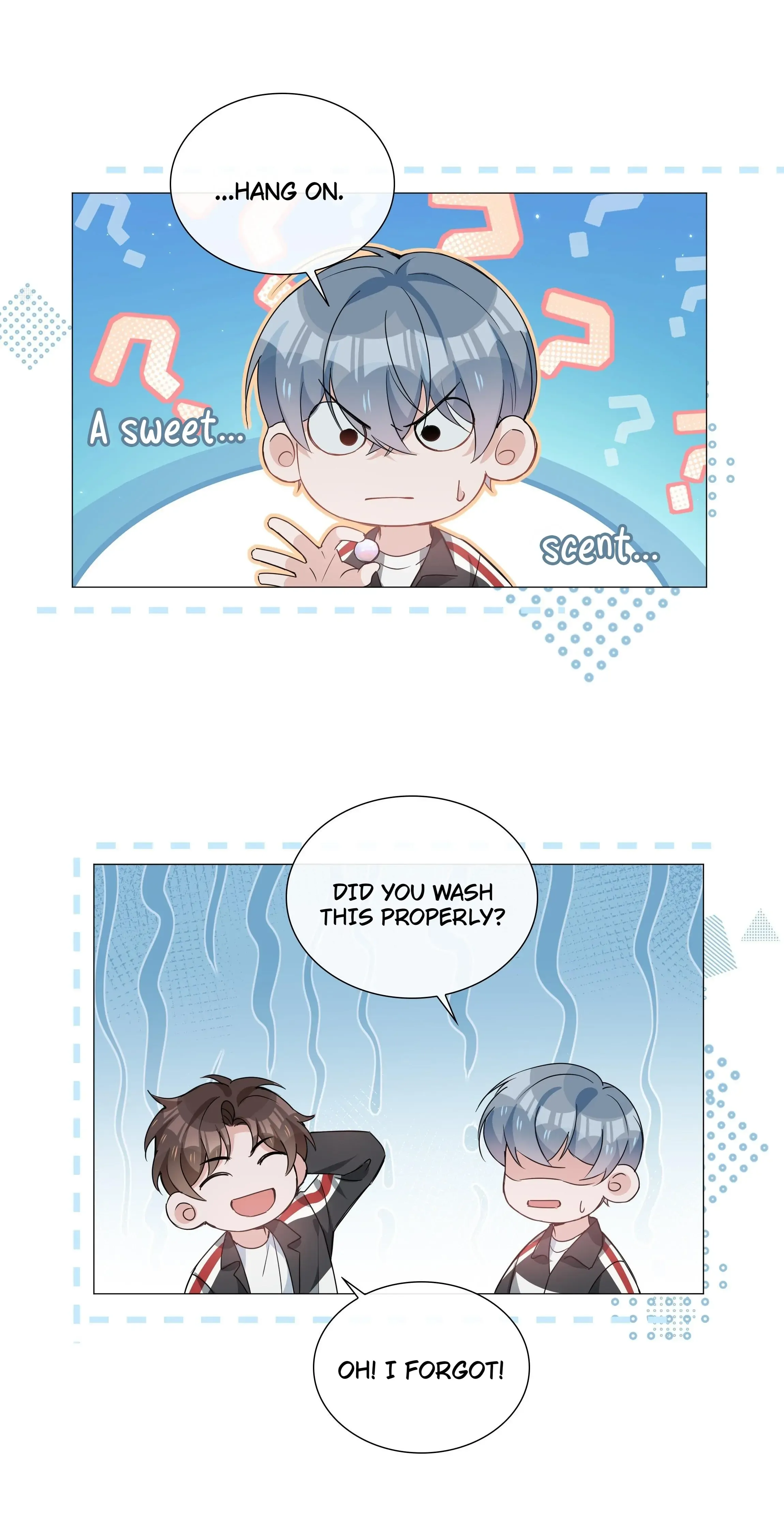 Shanhai High School (Official) - 13 - A Princess Carry manhwa