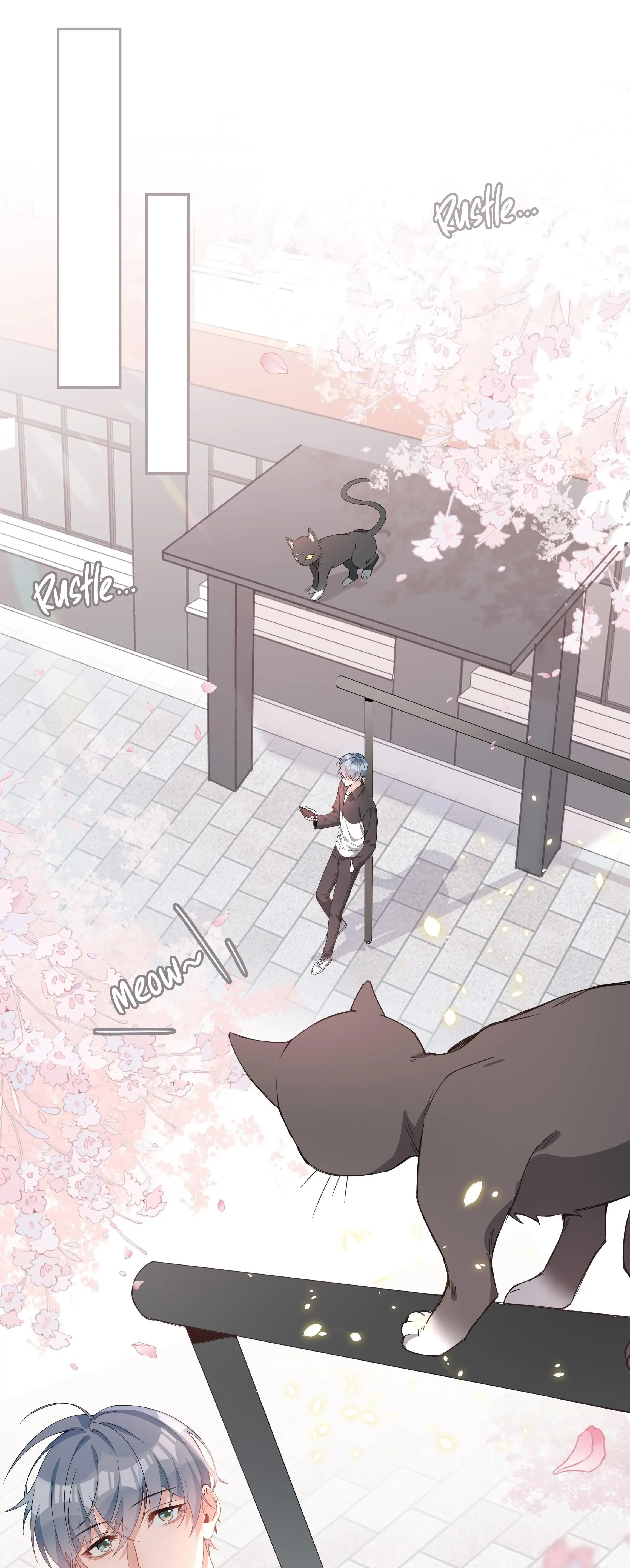 Shanhai High School (Official) - 13 - A Princess Carry manhwa