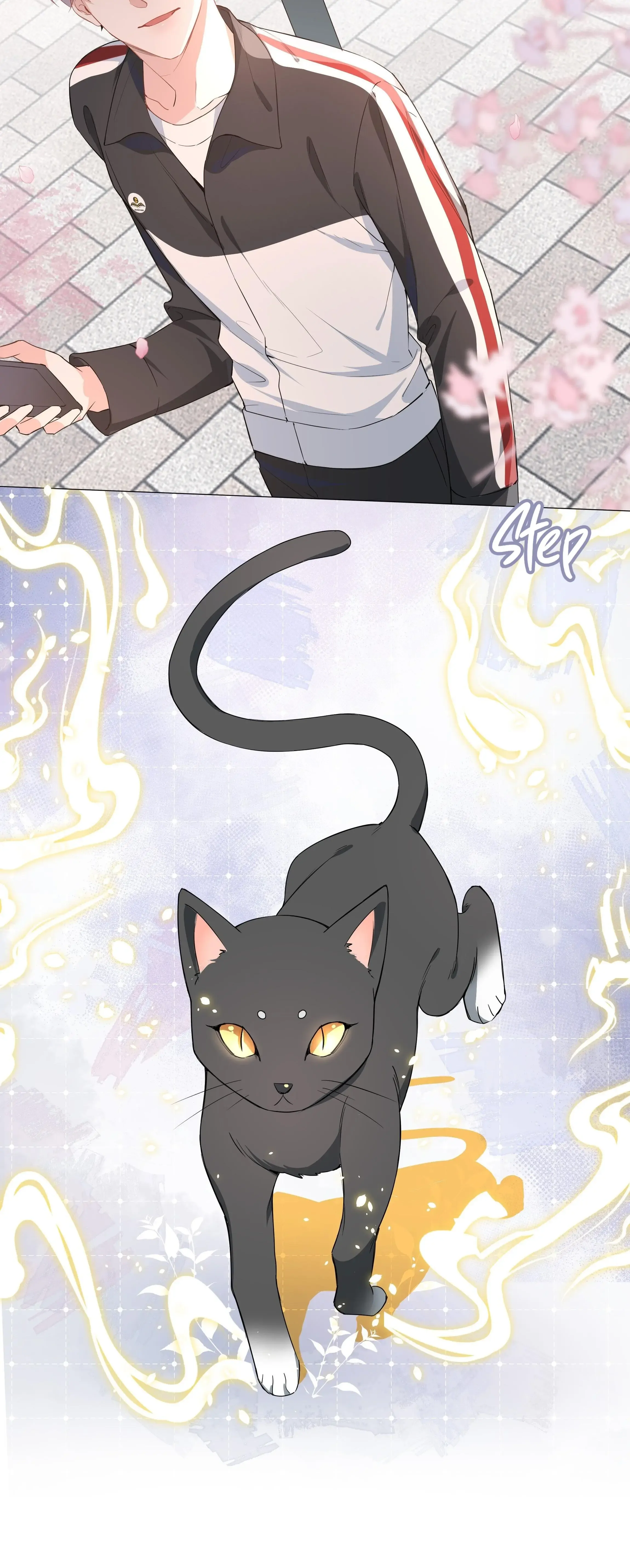 Shanhai High School (Official) - 13 - A Princess Carry manhwa