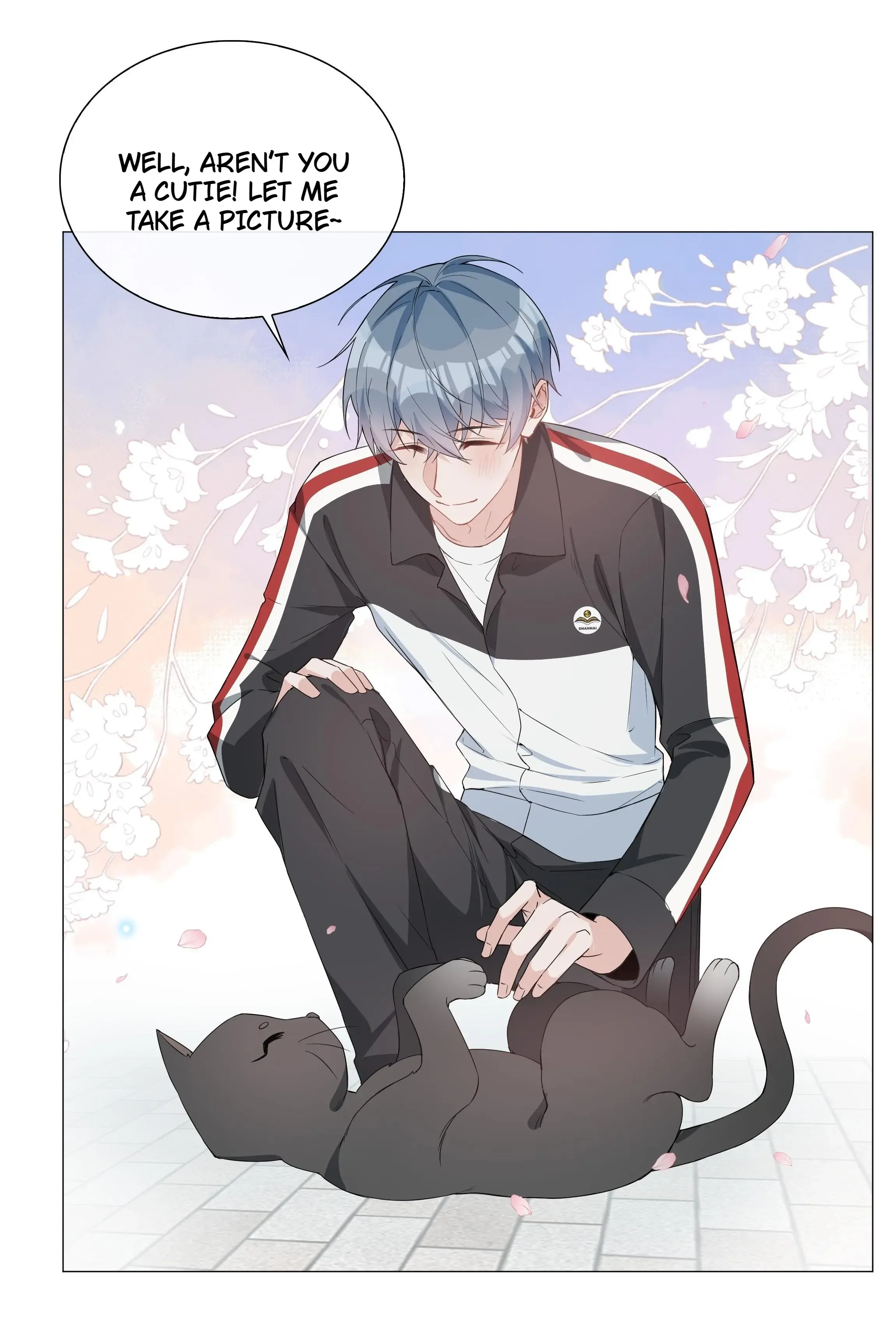 Shanhai High School (Official) - 13 - A Princess Carry manhwa