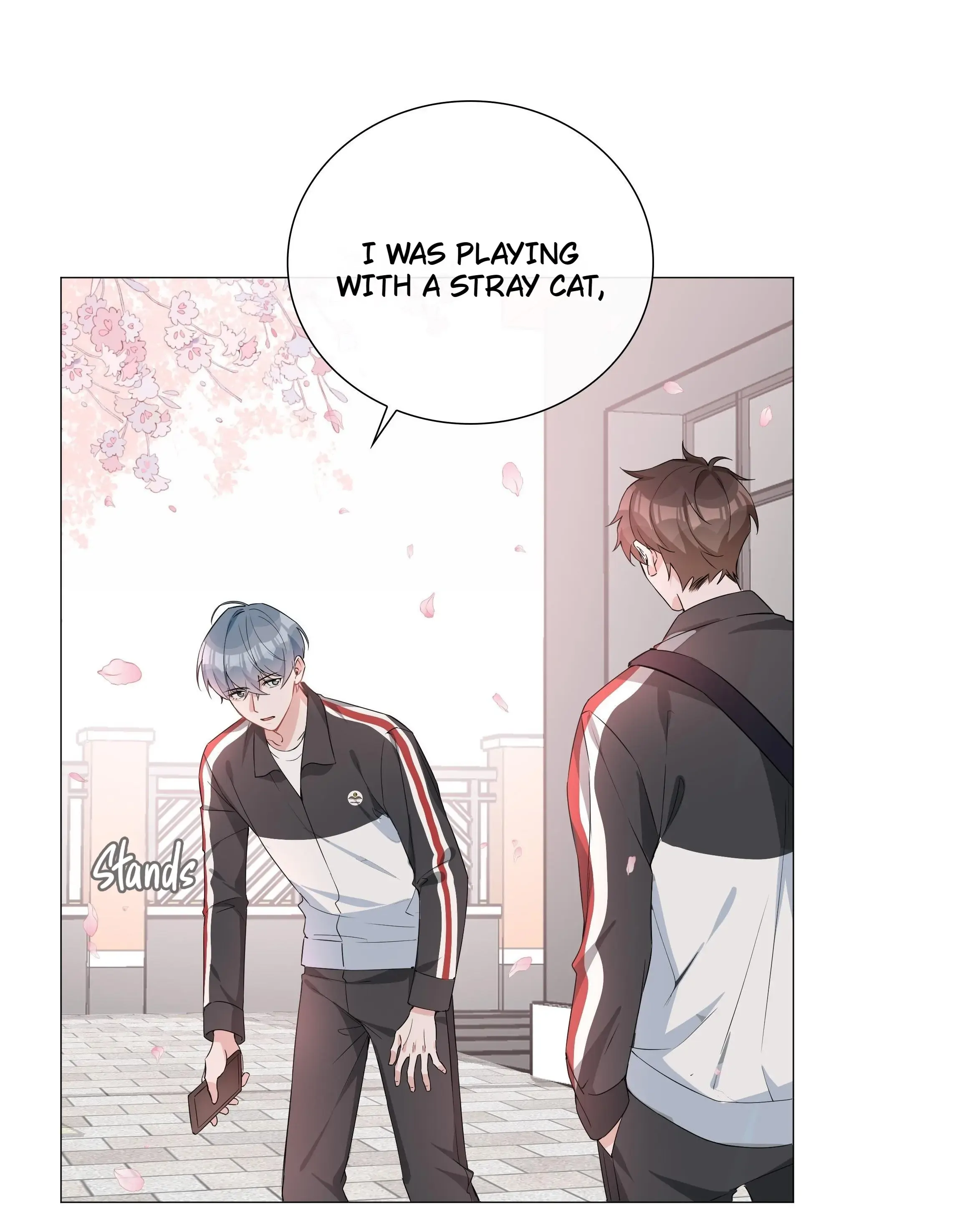 Shanhai High School (Official) - 13 - A Princess Carry manhwa
