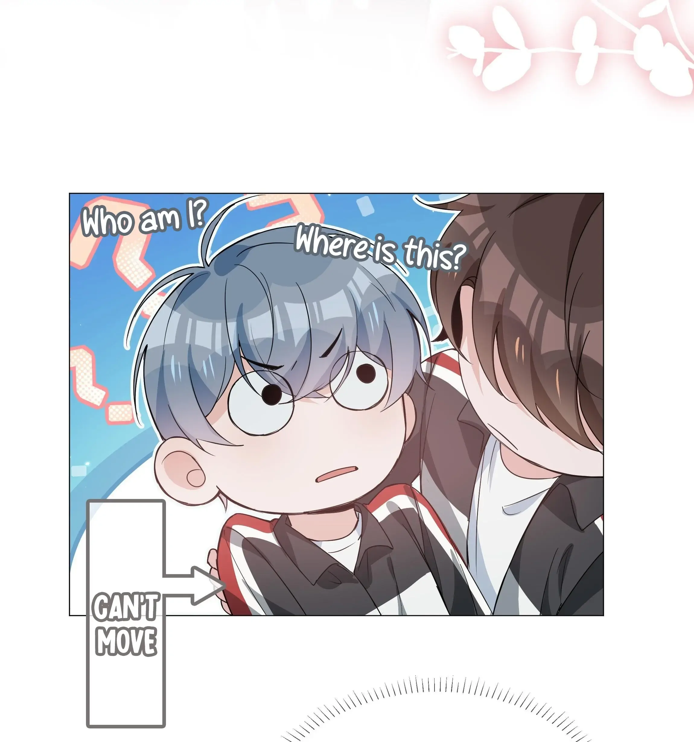 Shanhai High School (Official) - 13 - A Princess Carry manhwa