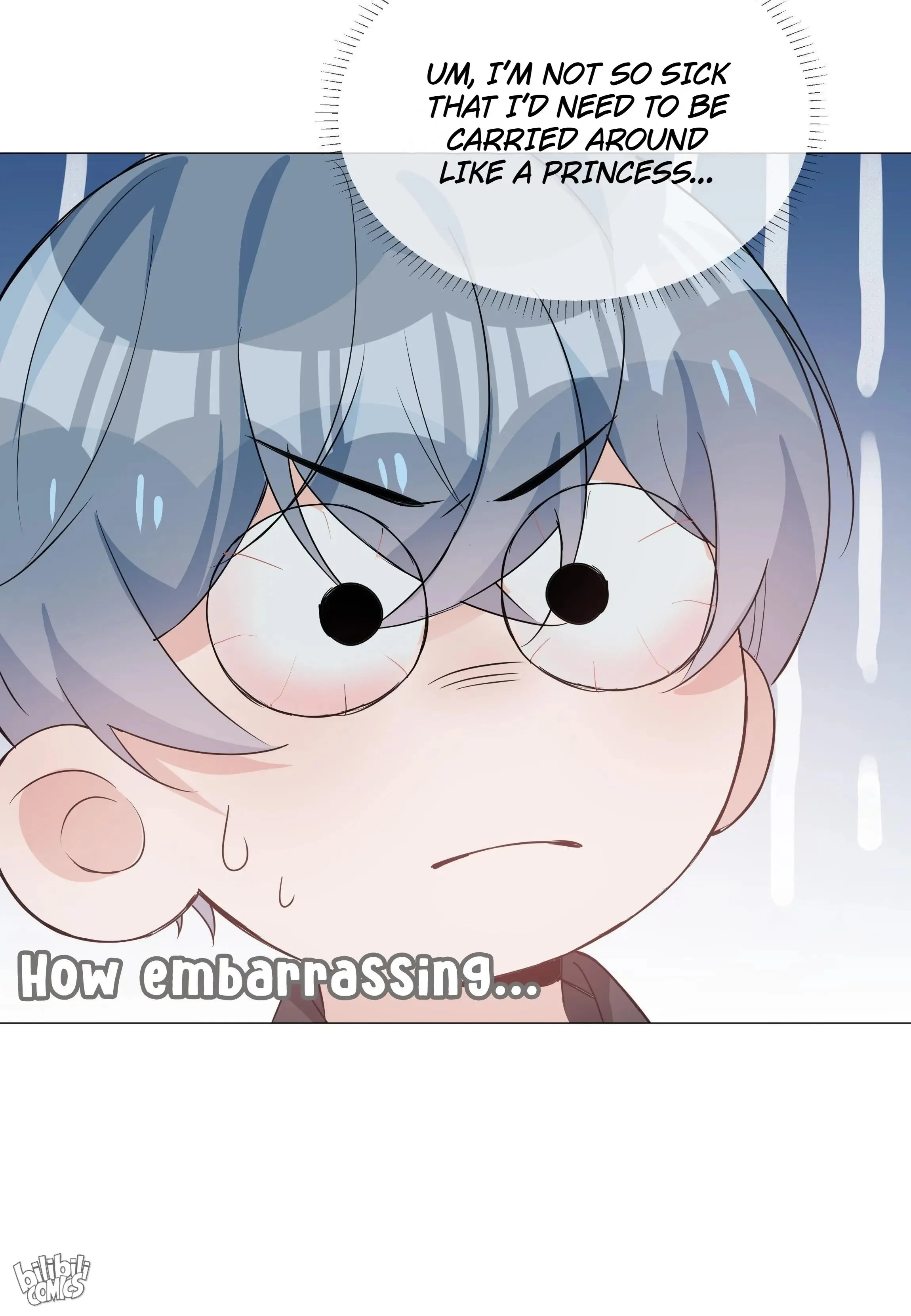 Shanhai High School (Official) - 13 - A Princess Carry manhwa
