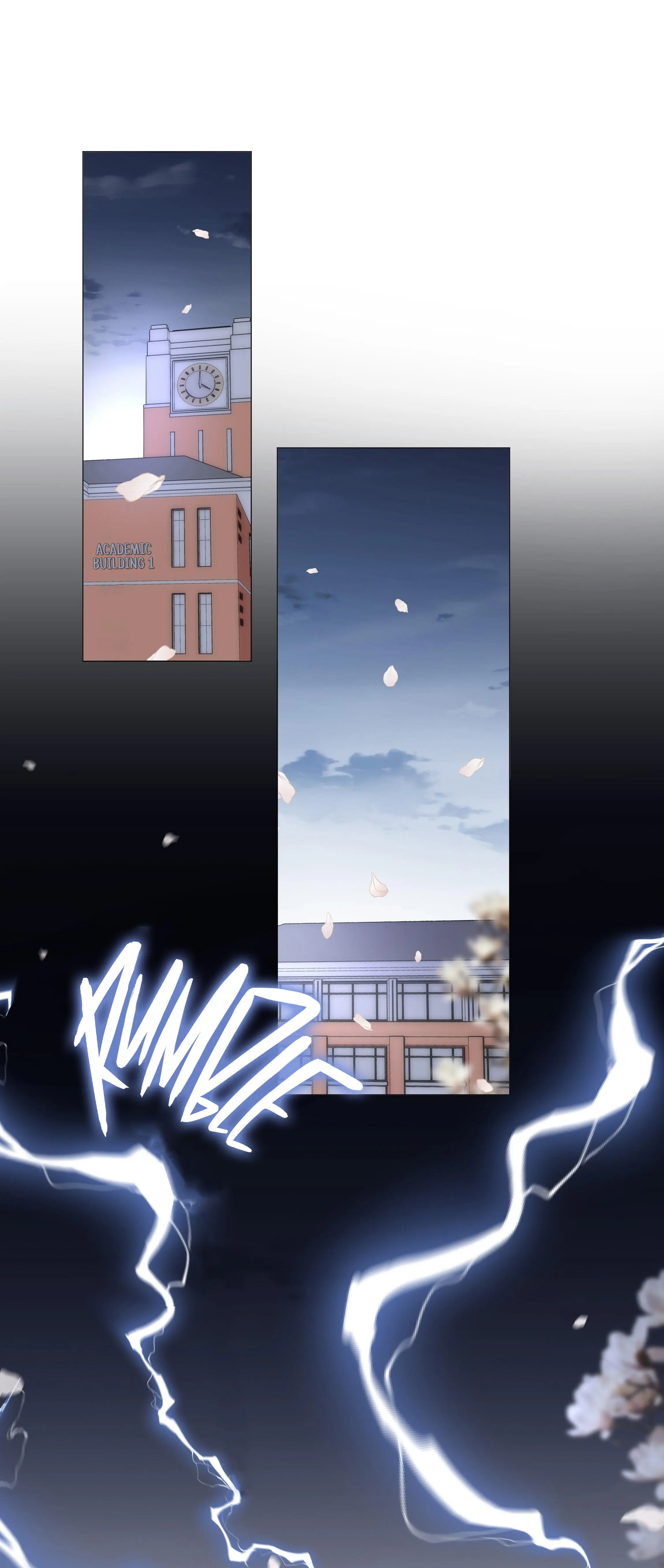 Shanhai High School (Official) - 14 - Payback manhwa