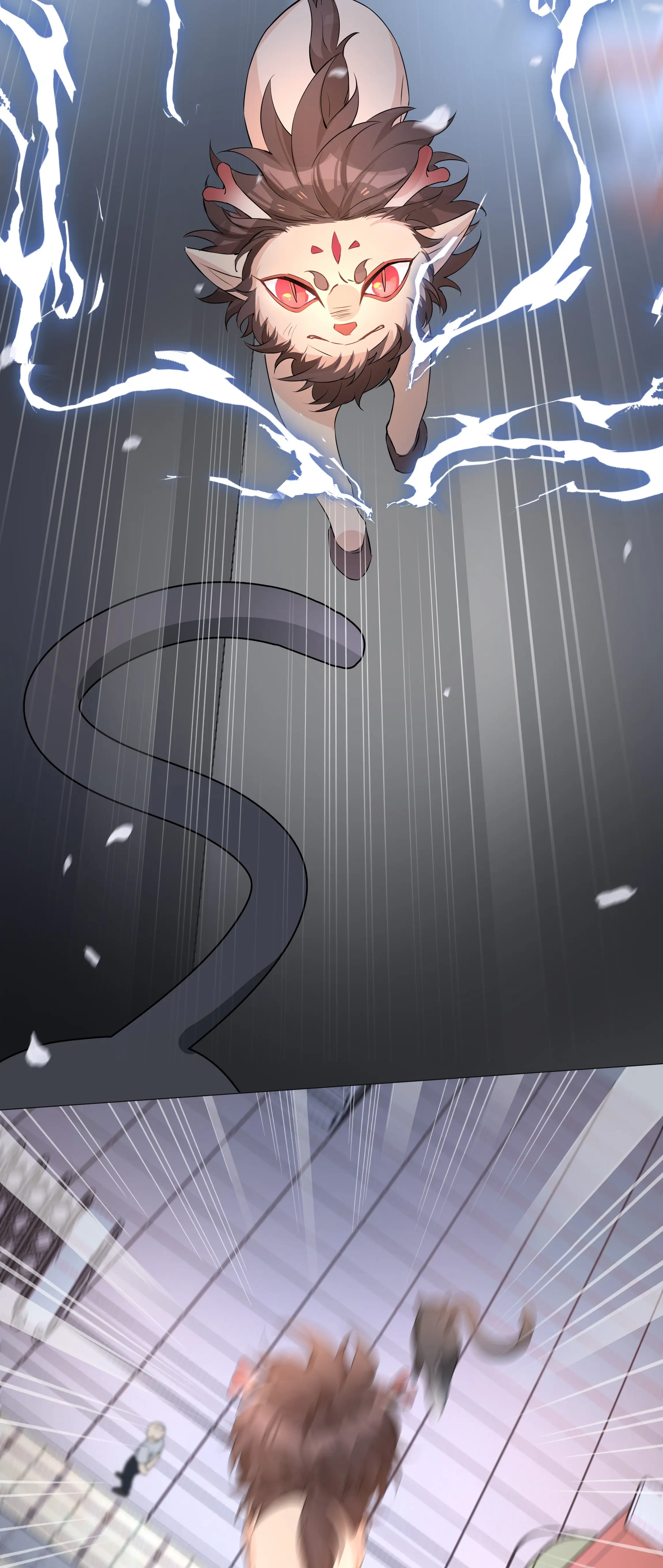 Shanhai High School (Official) - 14 - Payback manhwa