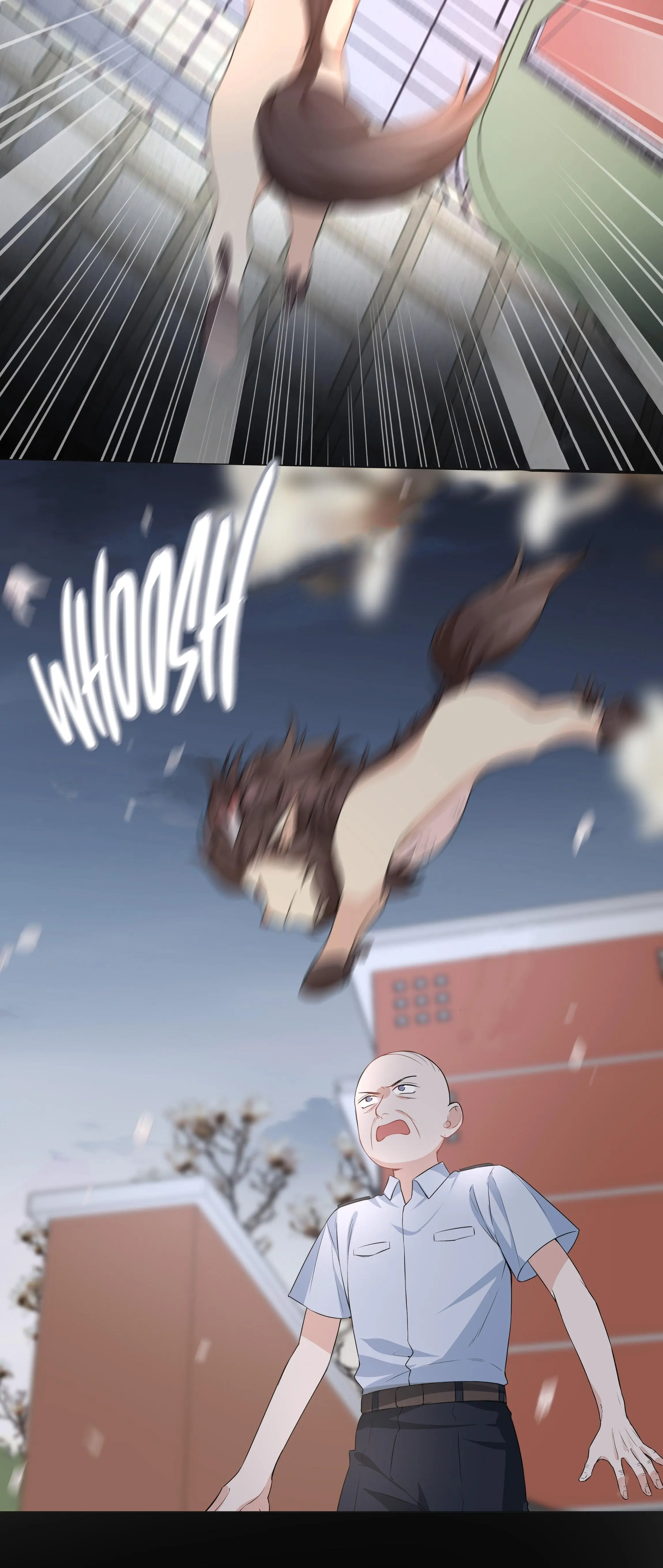 Shanhai High School (Official) - 14 - Payback manhwa