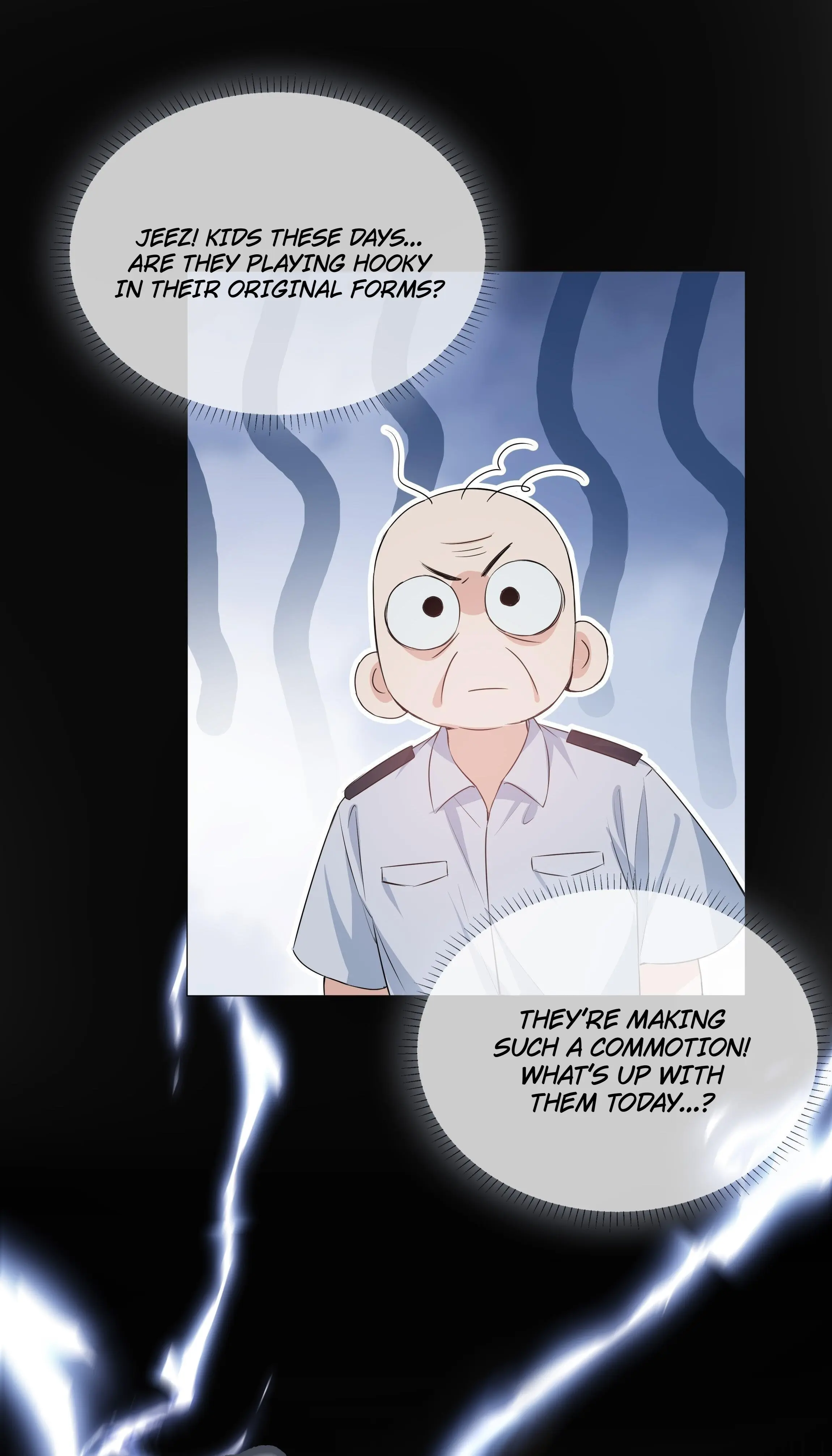 Shanhai High School (Official) - 14 - Payback manhwa