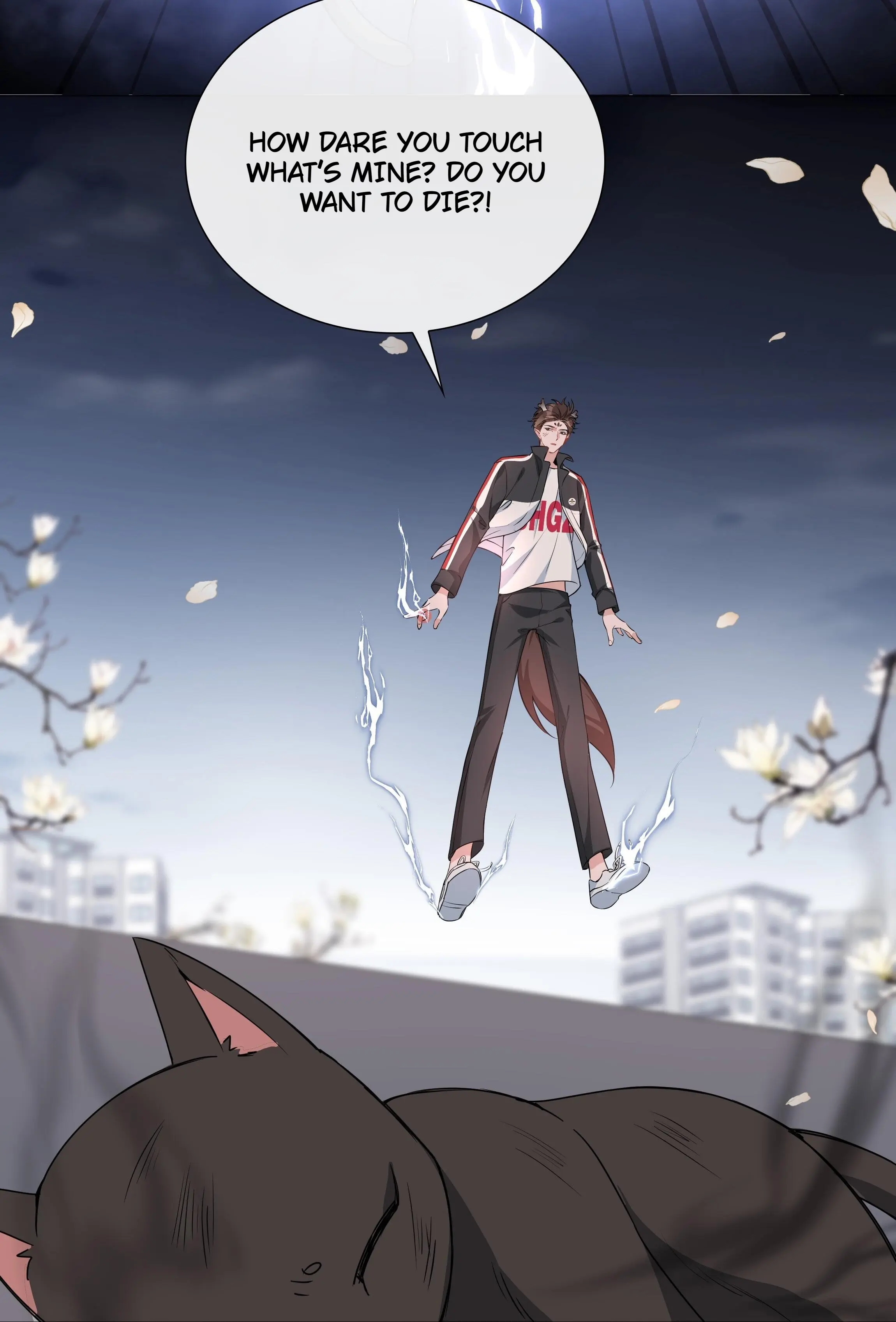 Shanhai High School (Official) - 14 - Payback manhwa
