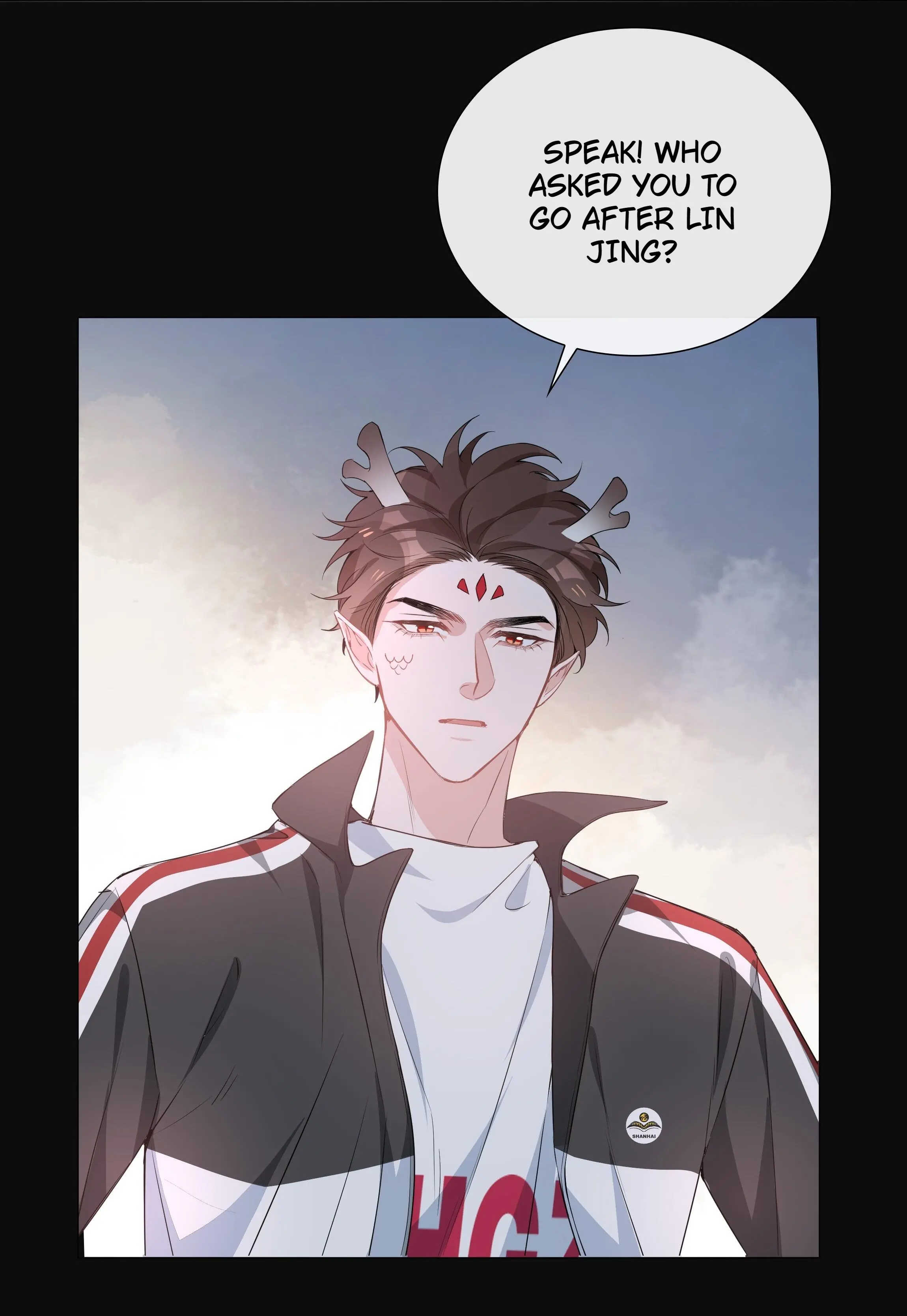 Shanhai High School (Official) - 14 - Payback manhwa