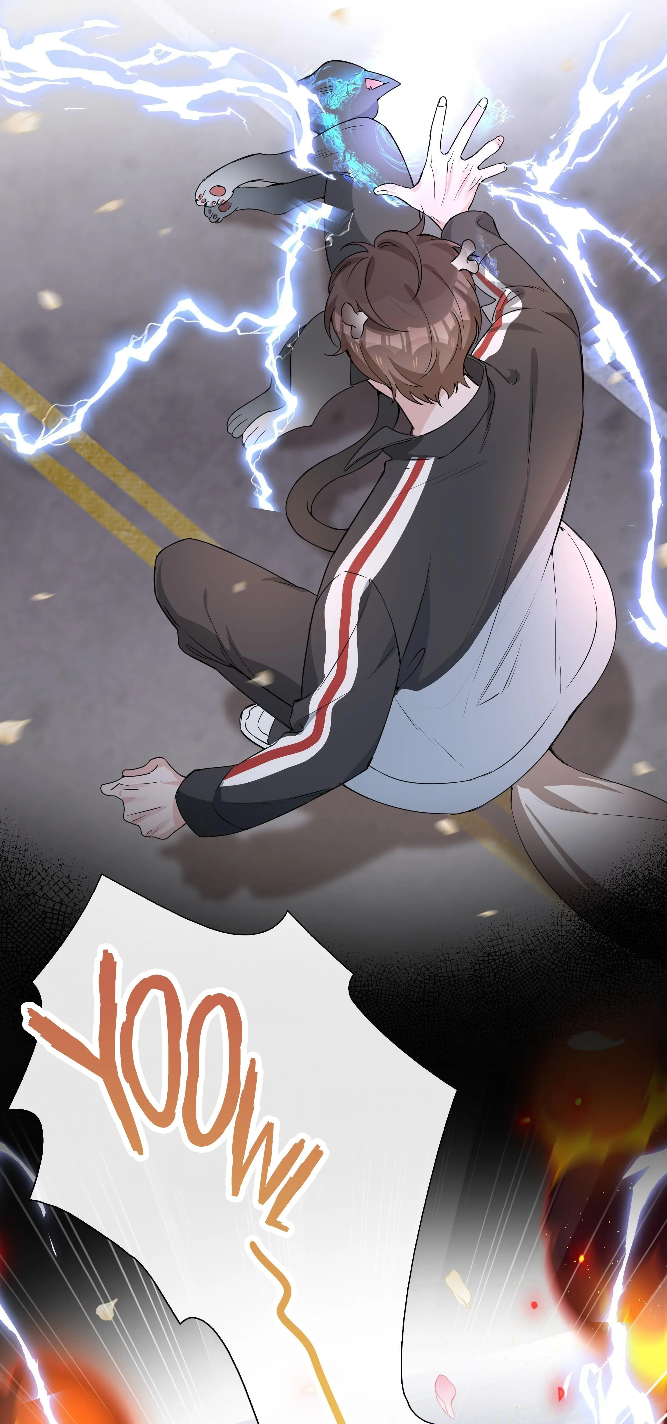 Shanhai High School (Official) - 14 - Payback manhwa