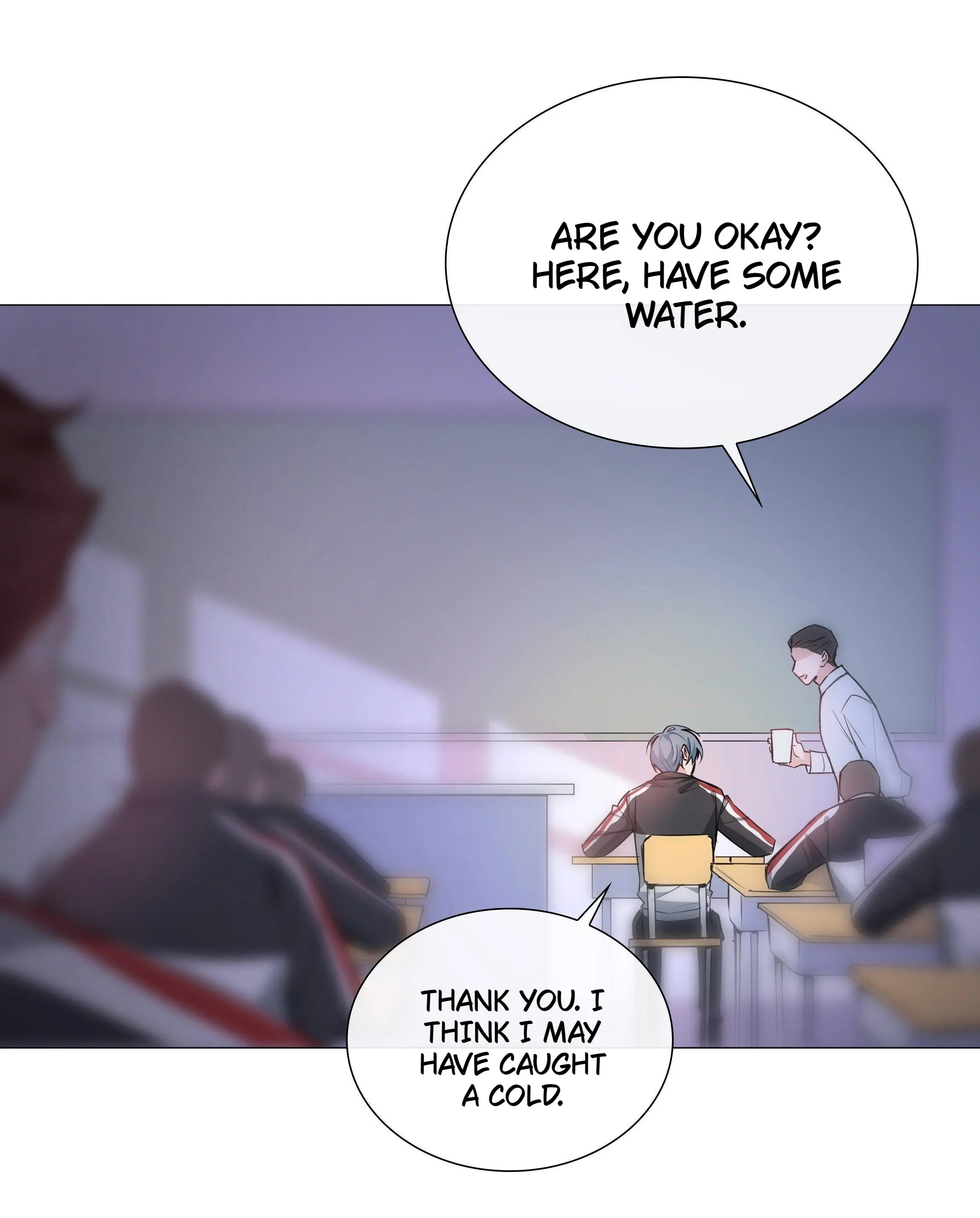 Shanhai High School (Official) - 14 - Payback manhwa
