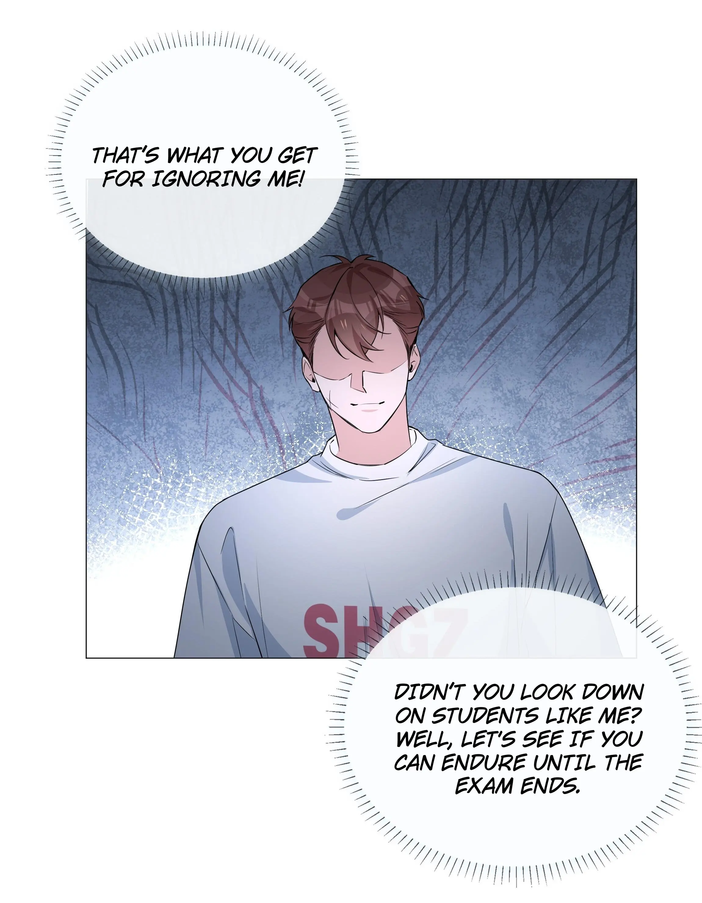 Shanhai High School (Official) - 14 - Payback manhwa
