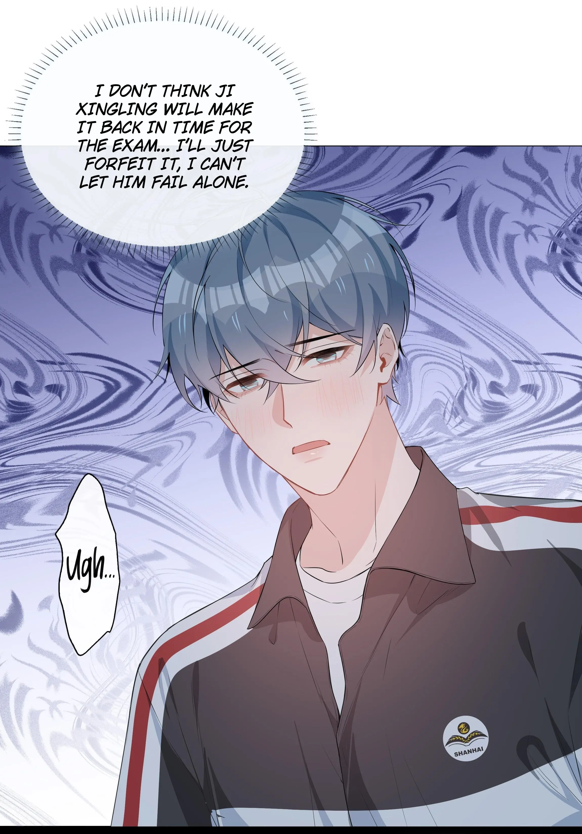 Shanhai High School (Official) - 14 - Payback manhwa