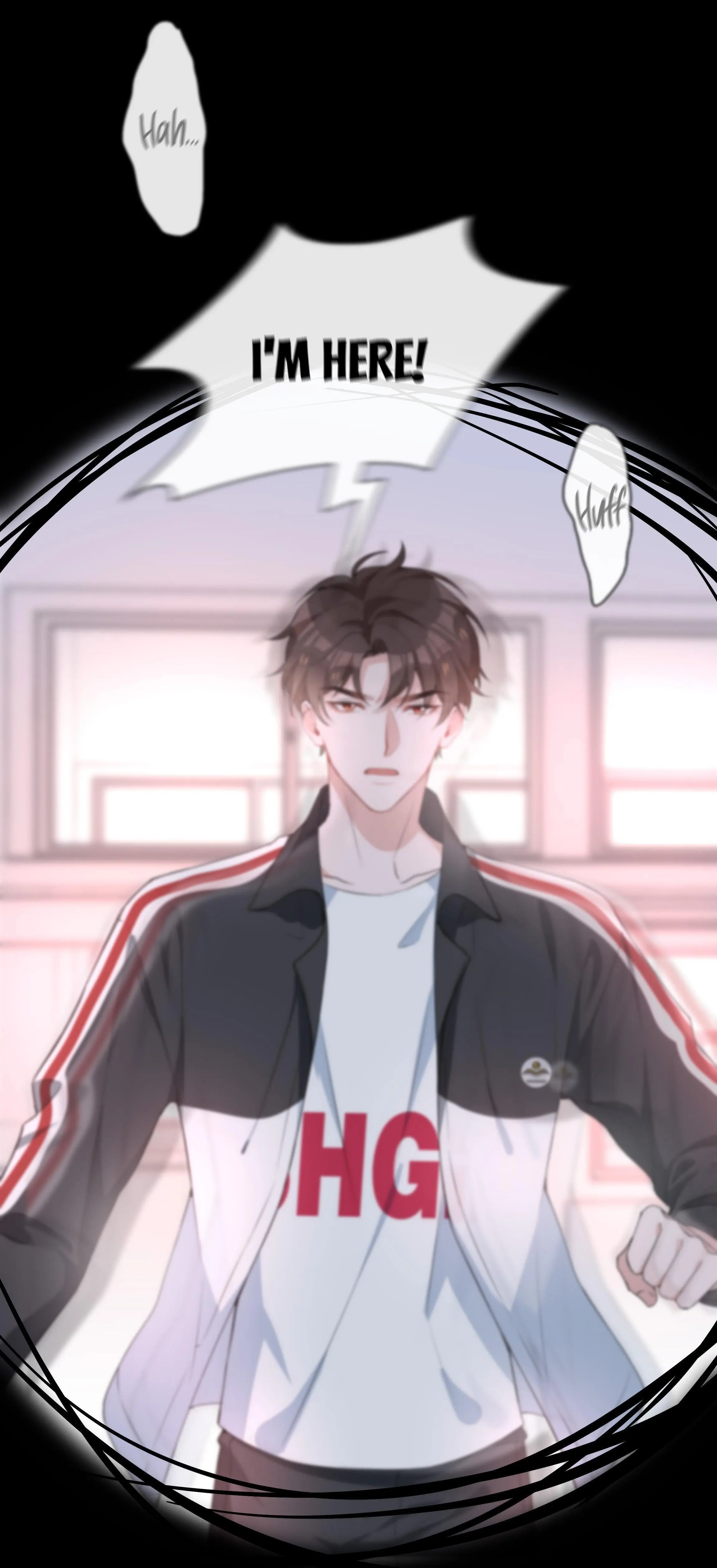 Shanhai High School (Official) - 14 - Payback manhwa